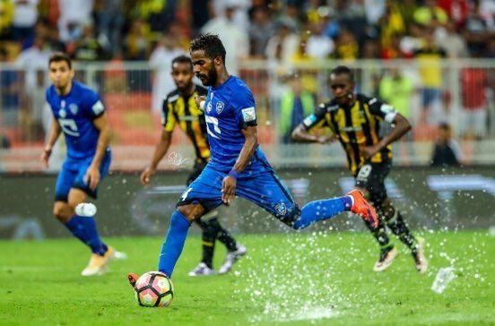 AL HILAL  VS  AL  ITTIHAD