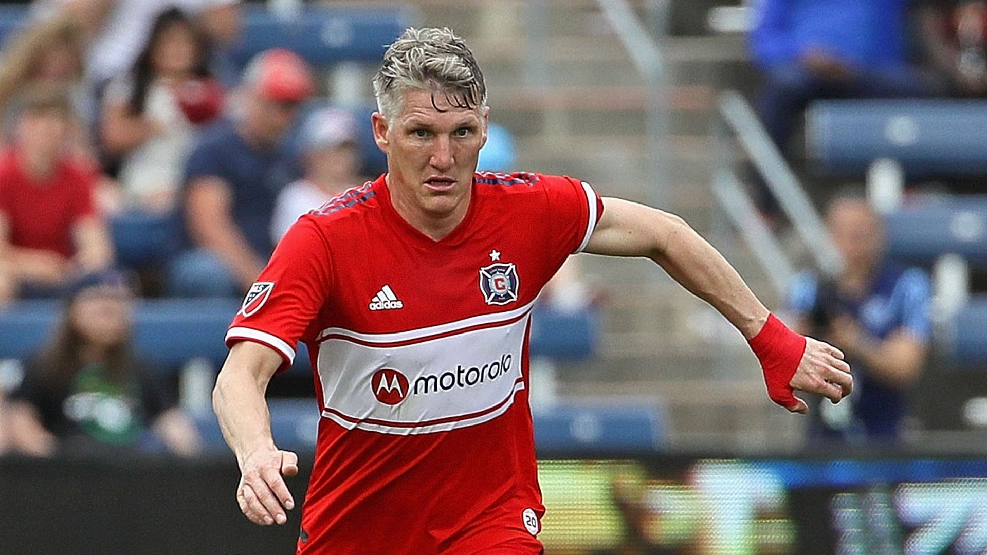 Bastian Schweinsteiger Chicago Fire