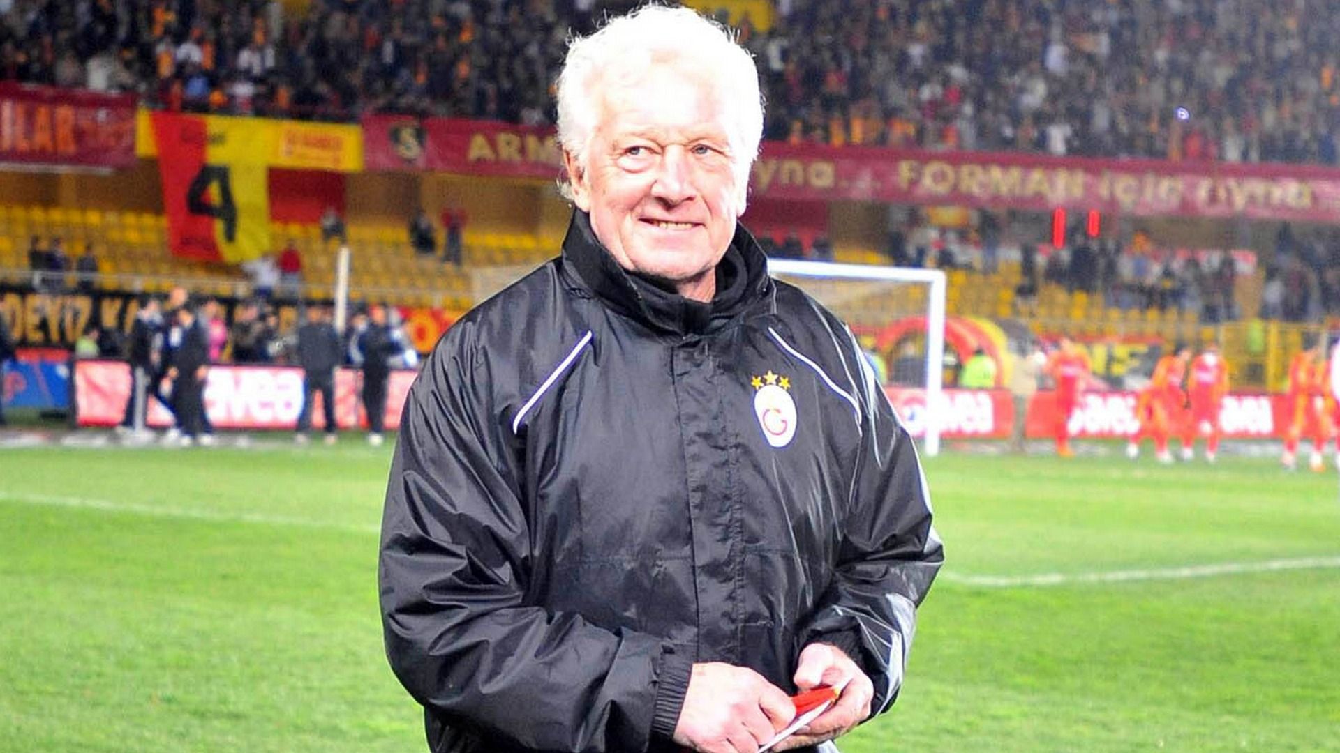 Karl Heinz Feldkamp Galatasaray