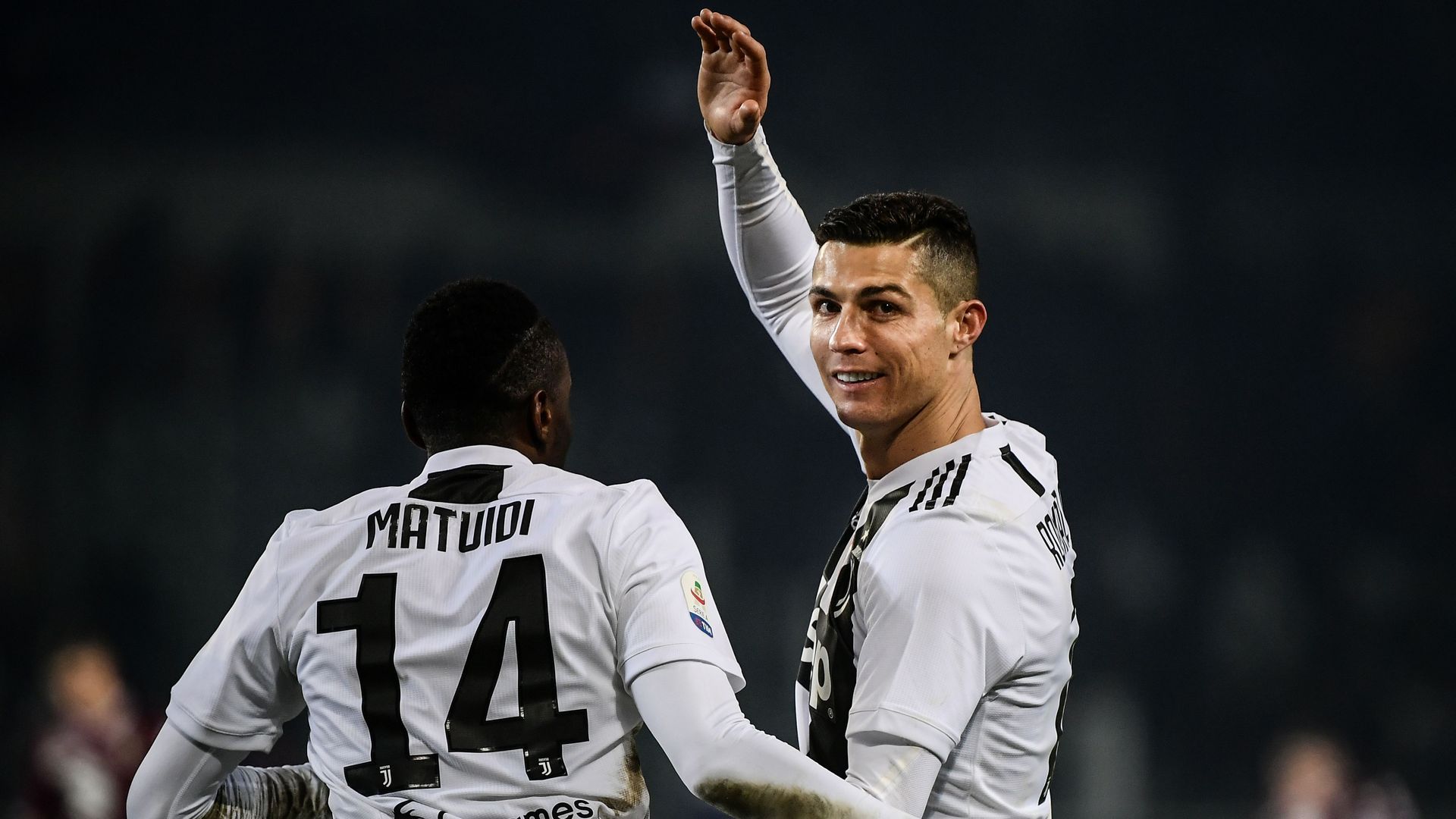 Matuidi Ronaldo