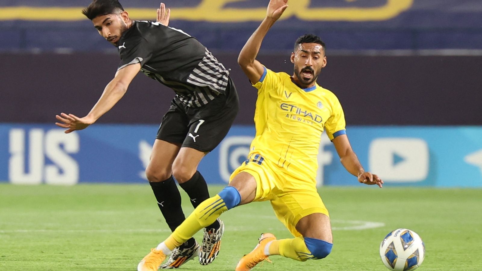 Ali Al Hassan - al nassr