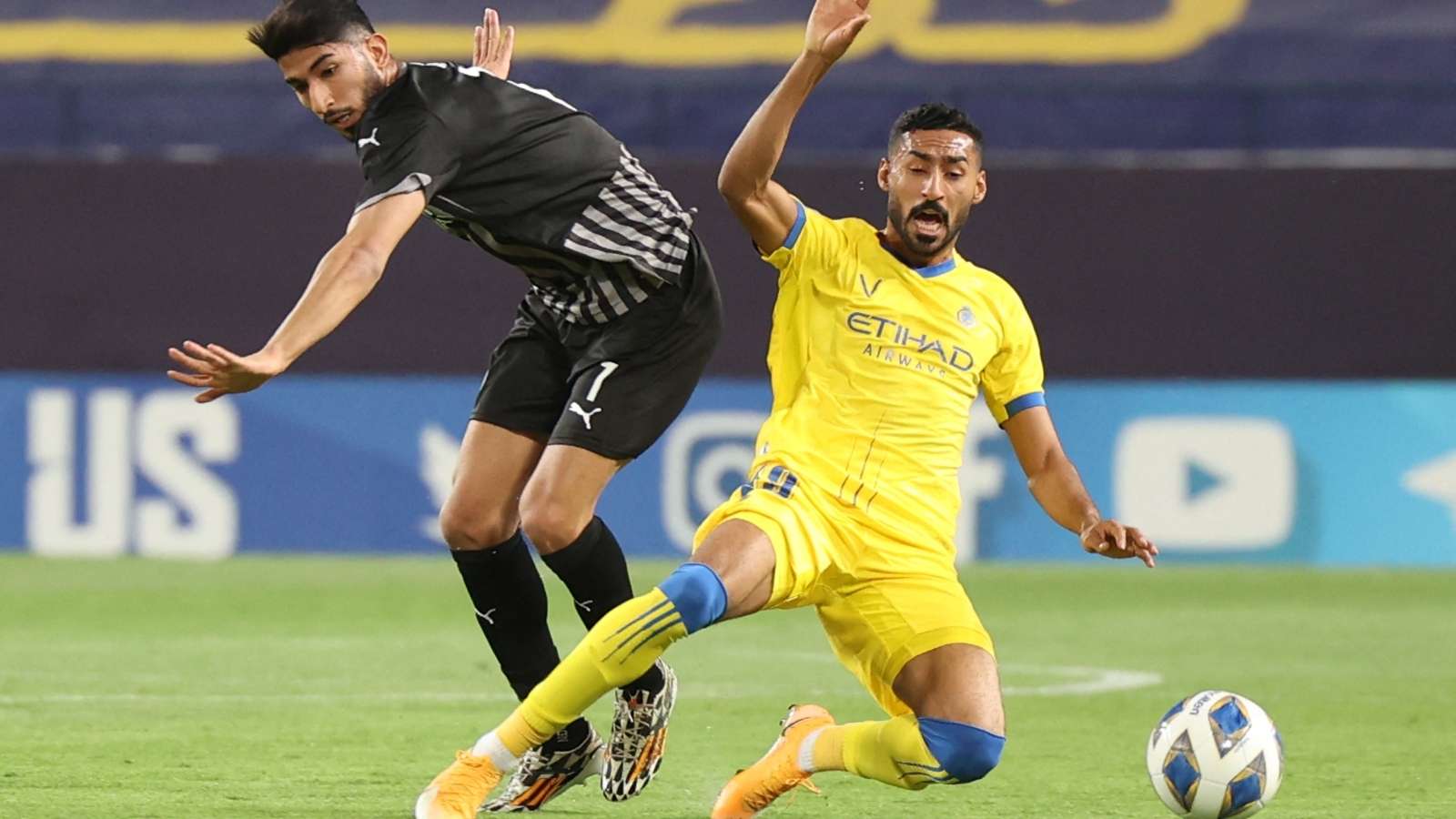 Ali Al Hassan - al nassr
