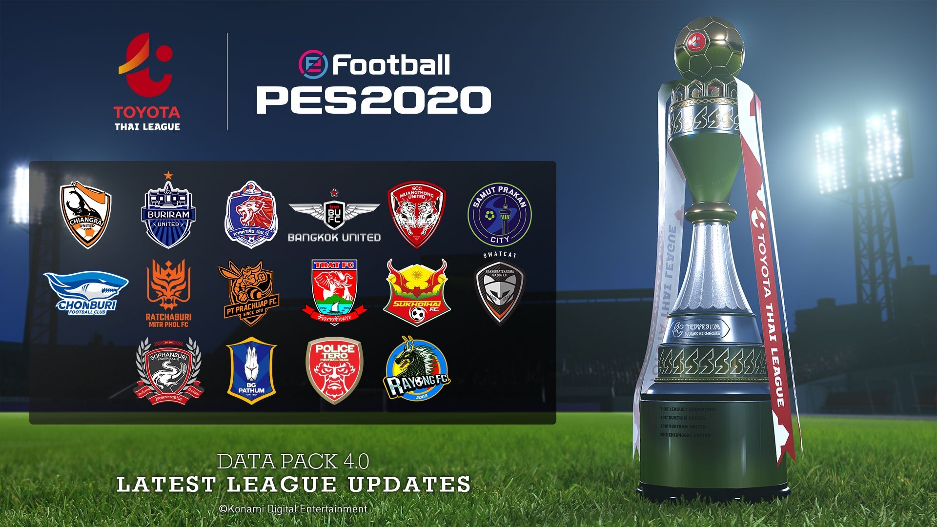 PES 2020 Data Pack 4.0