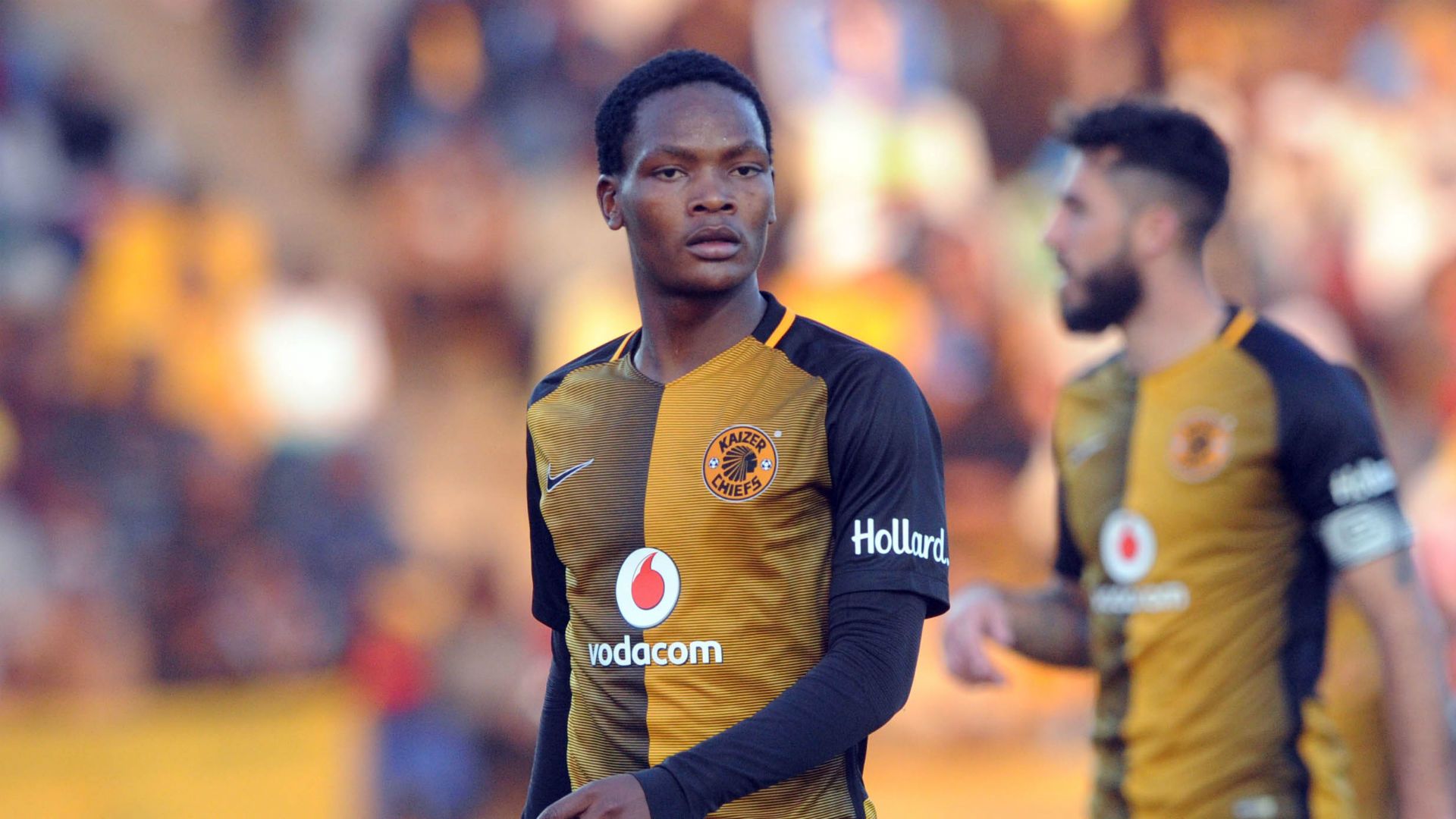 Wiseman Meyiwa of Kaizer Chiefs