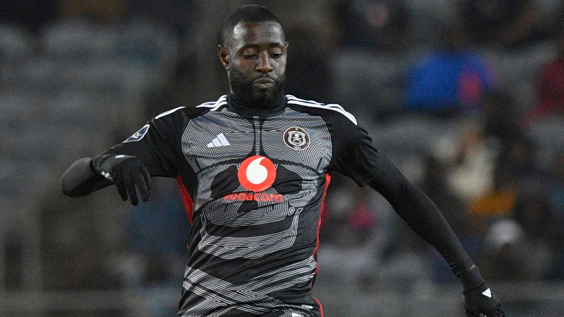 Deon Hotto, Orlando Pirates, August 2023