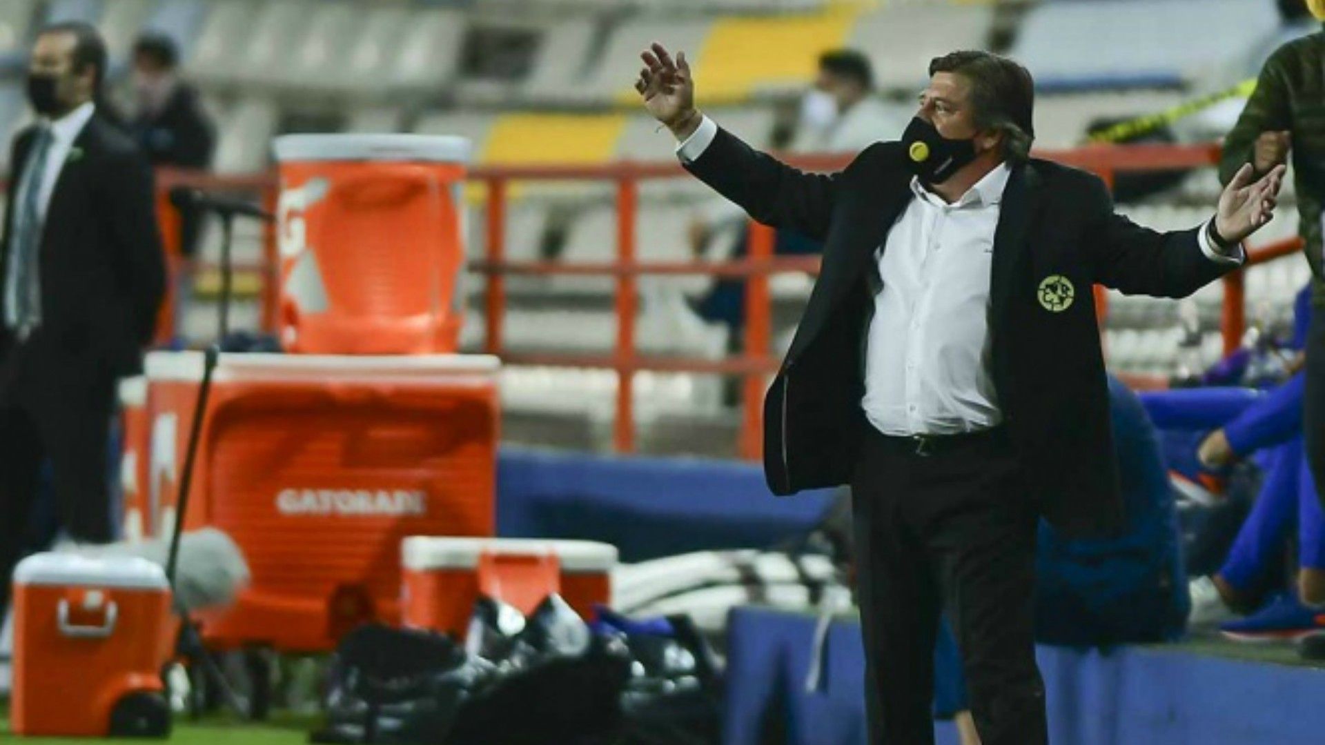 Miguel Herrera América Guardianes 2020