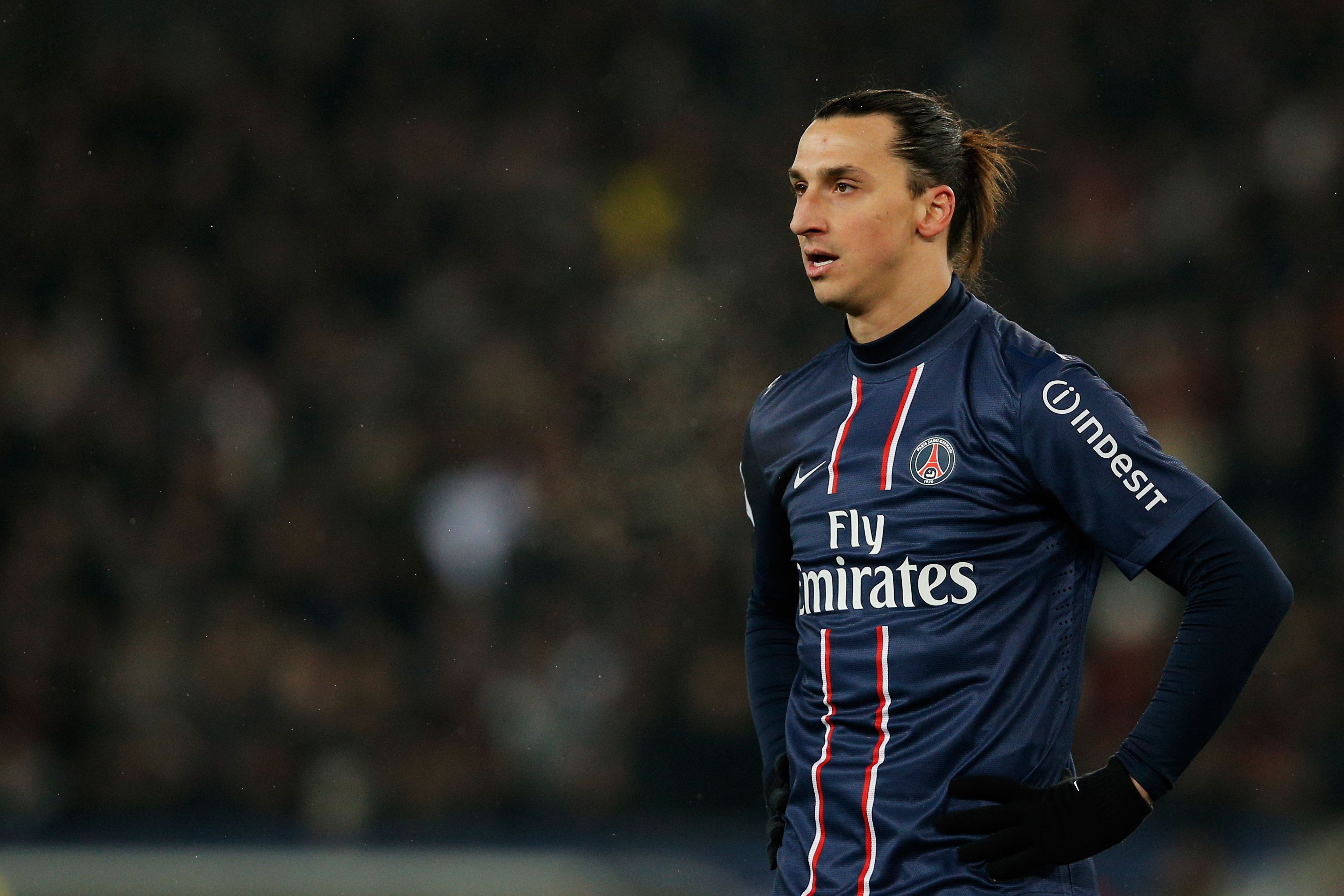 Ibrahimovic PSG OM