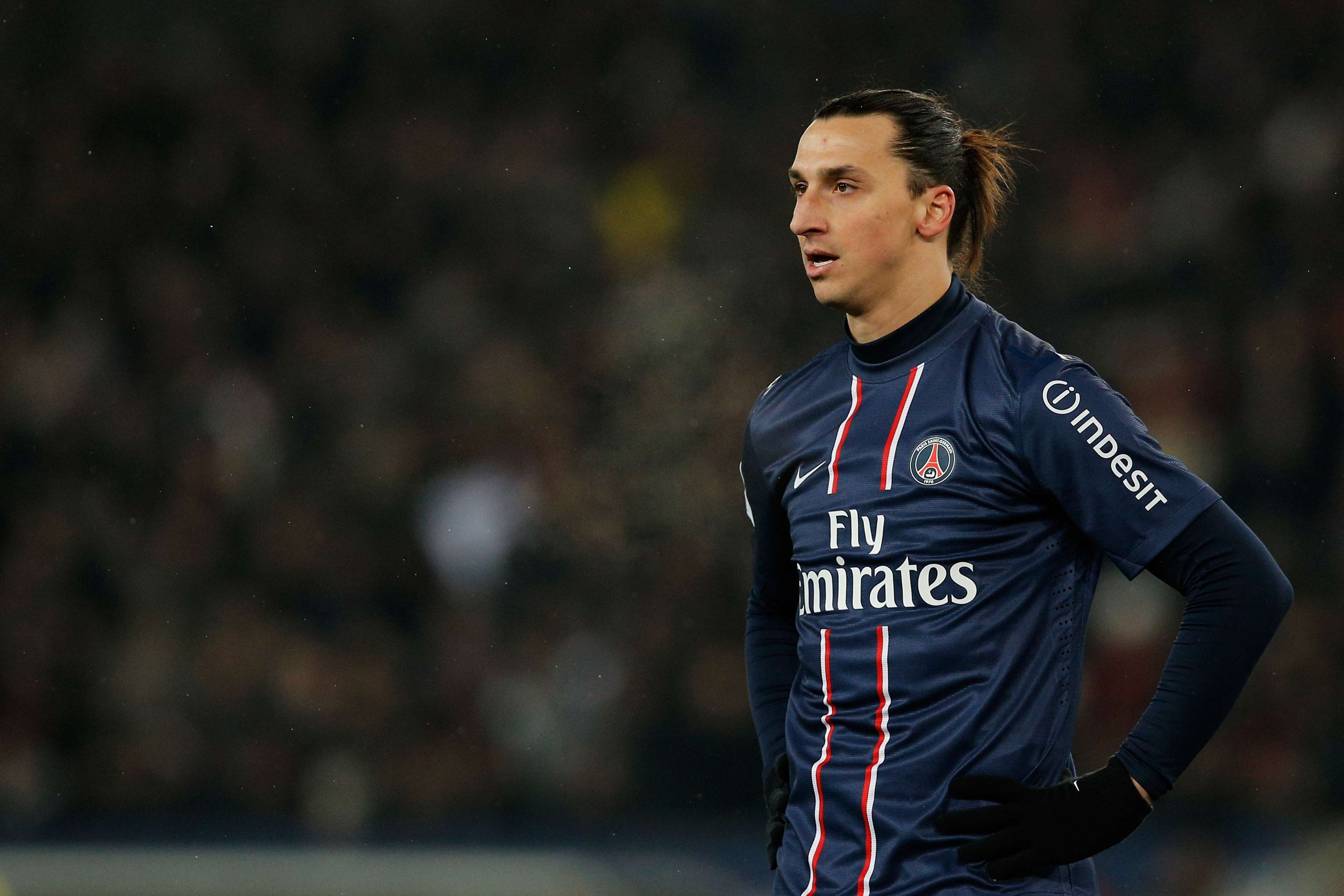 Ibrahimovic PSG OM