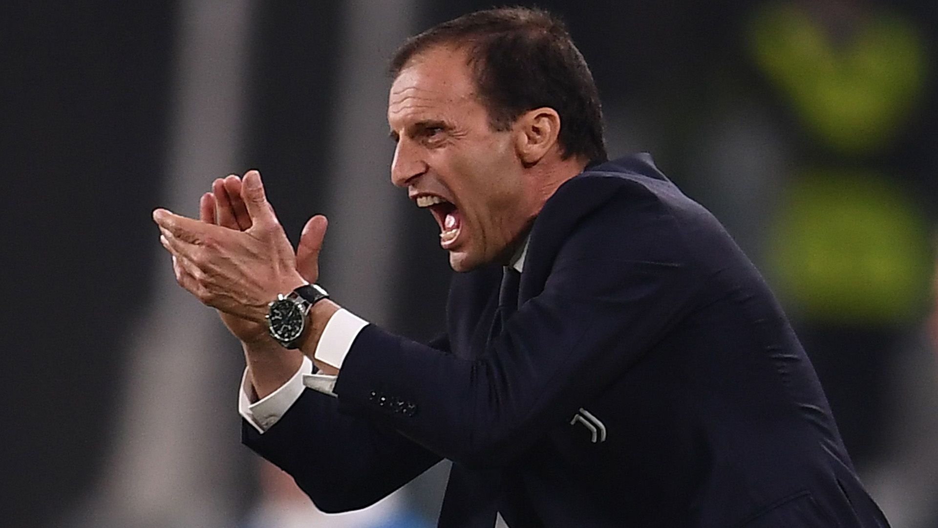 Massimiliano Allegri Juventus