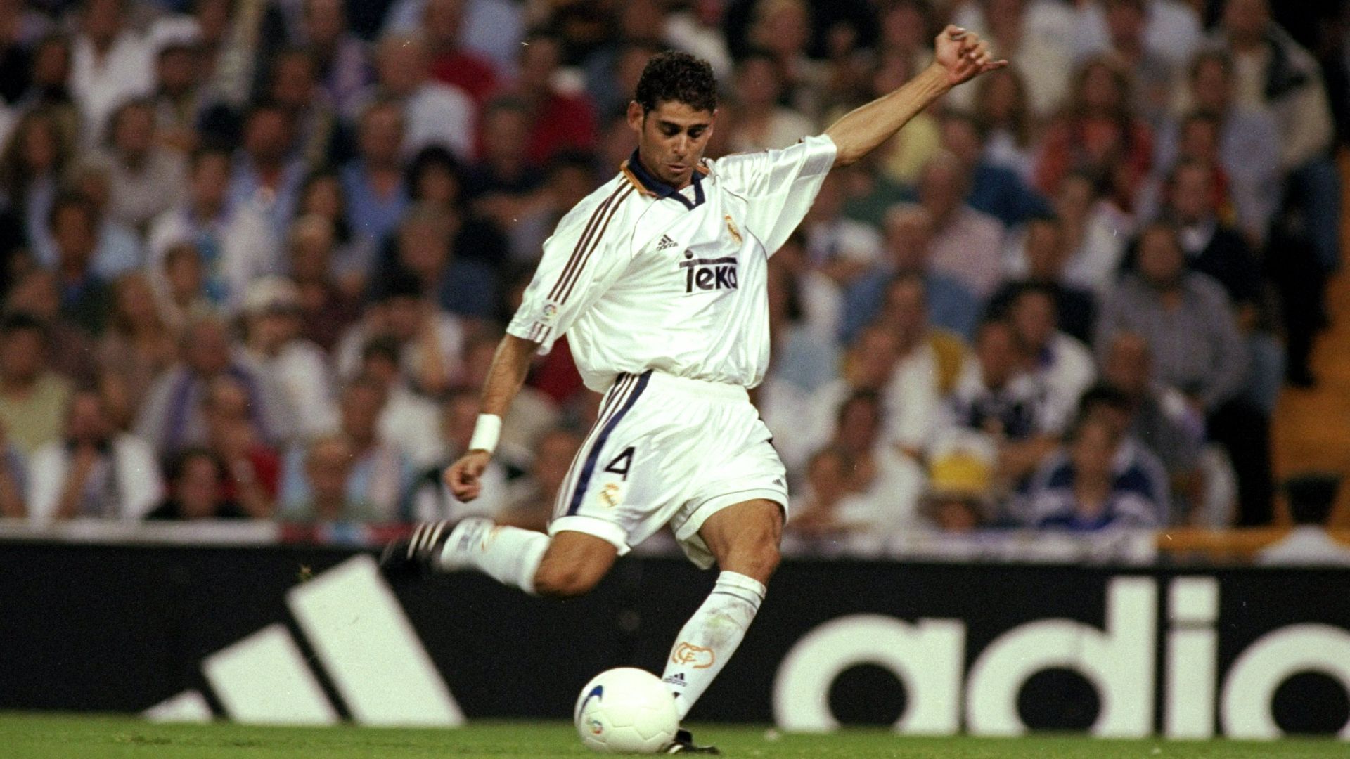 Fernando Hierro Real Madrid