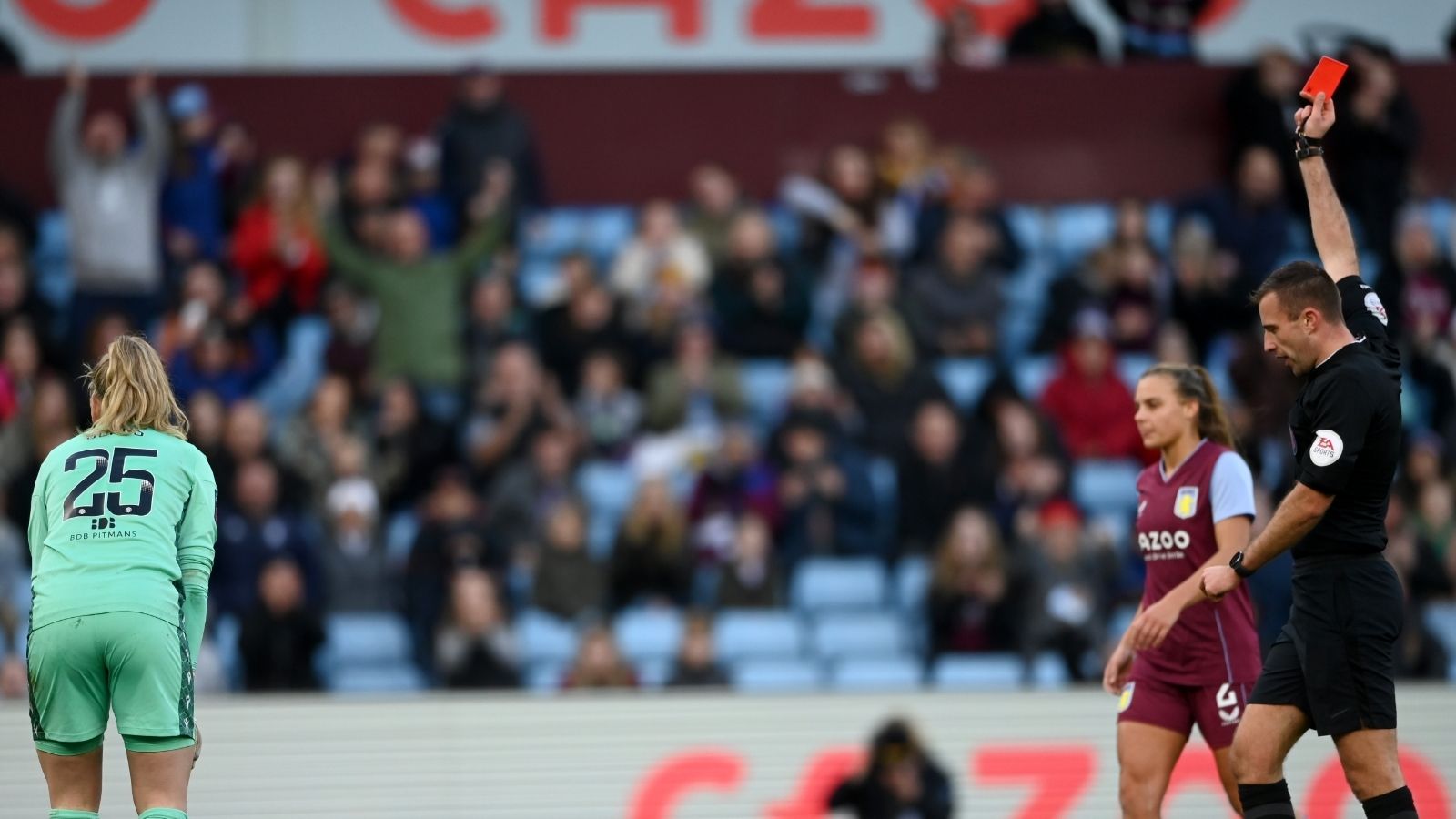 Jackie Burns Reading Women 2022-23