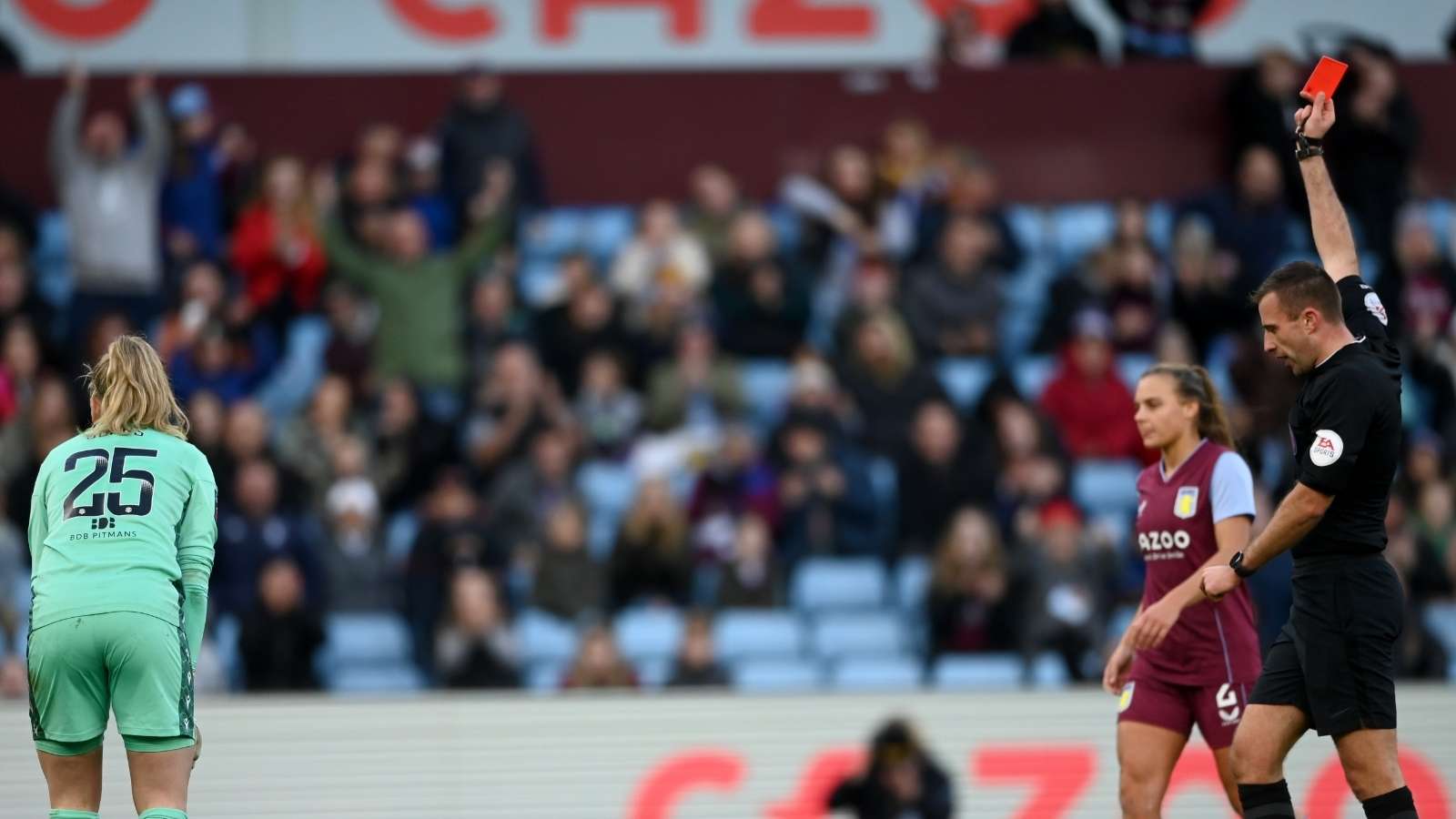 Jackie Burns Reading Women 2022-23