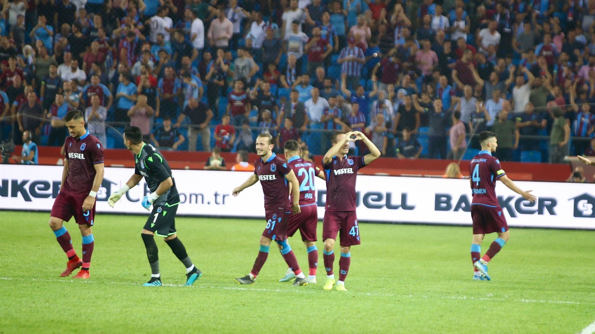 Trabzonspor v Malatyaspor 08262019+