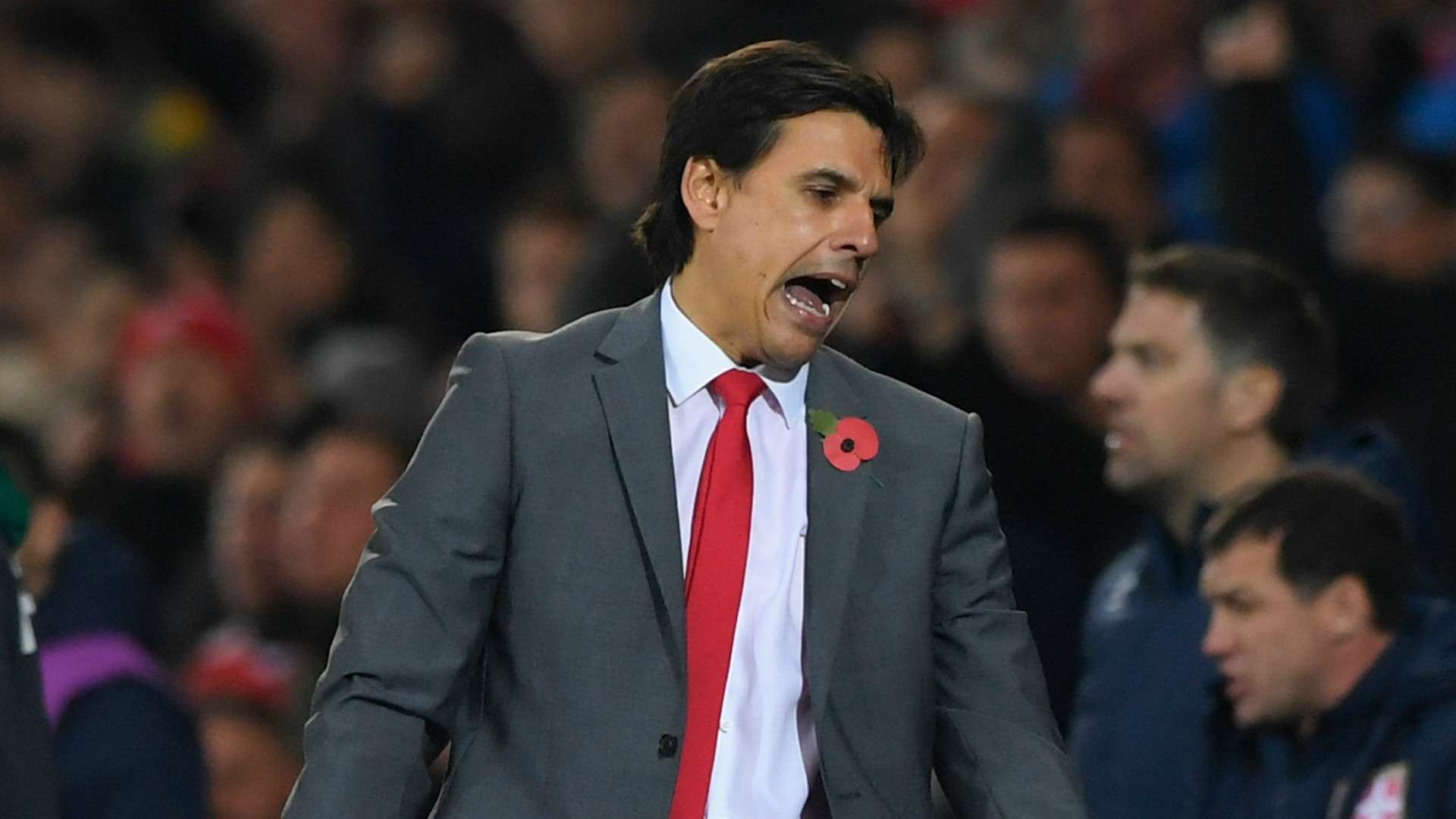 Chris Coleman Wales