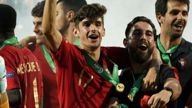 Trincao Portugal Under 19