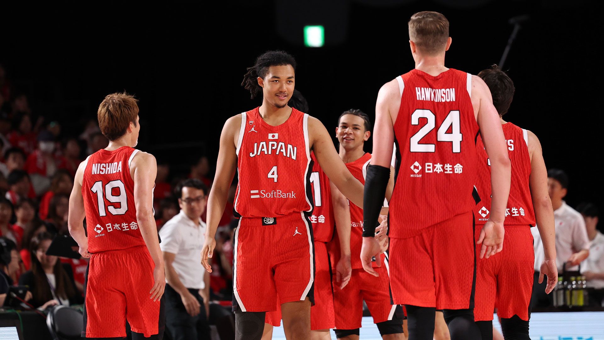 Japan basketball