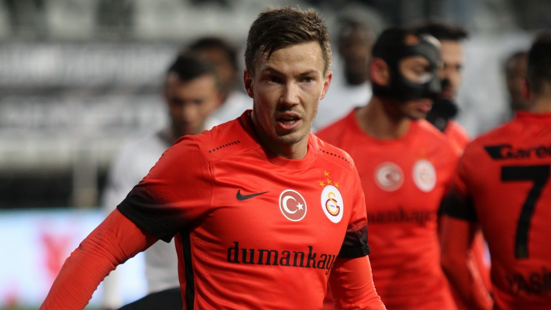 Martin Linnes Galatasaray