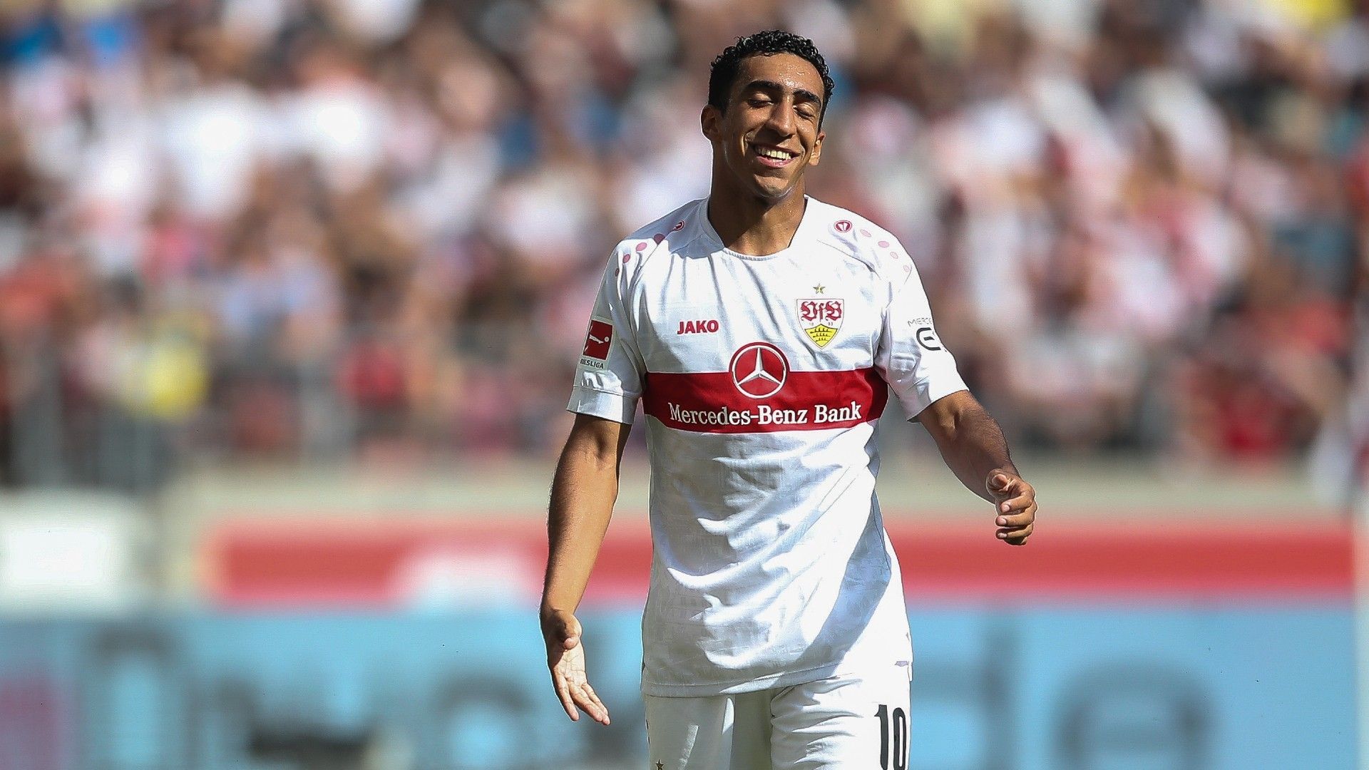 Tiago Tomas Stuttgart