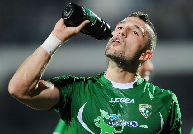 Andrej Galabinov Avellino Serie B