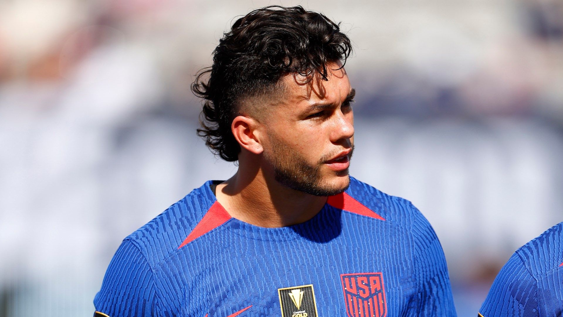 Cade Cowell USMNT 2023