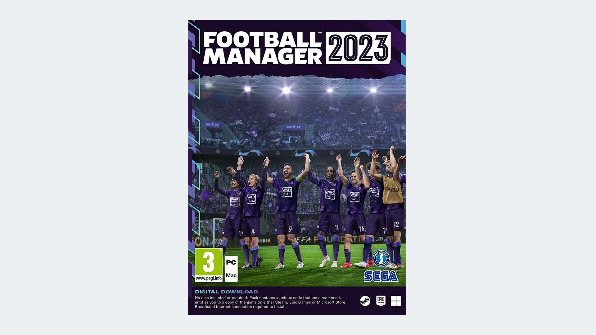 Football Manager 23