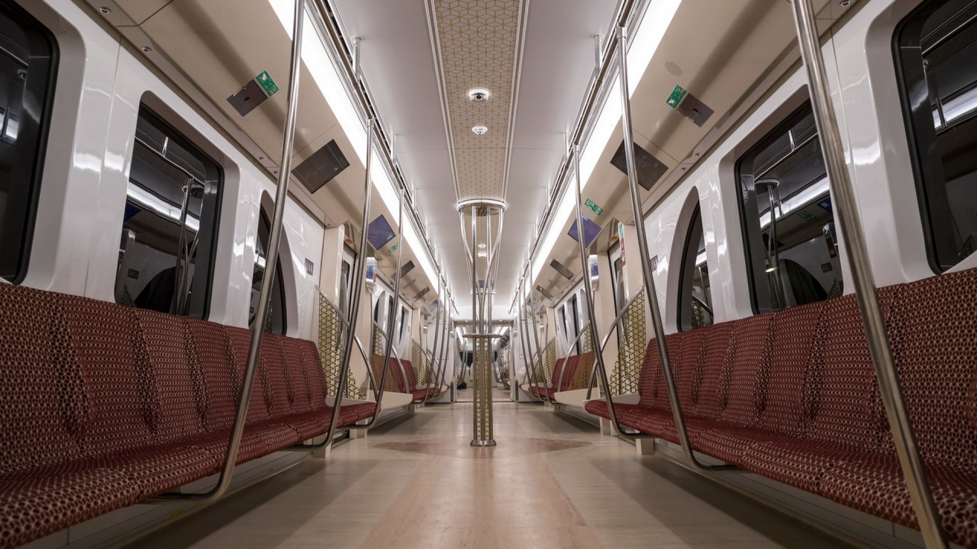 Qatar 2022 Transporte