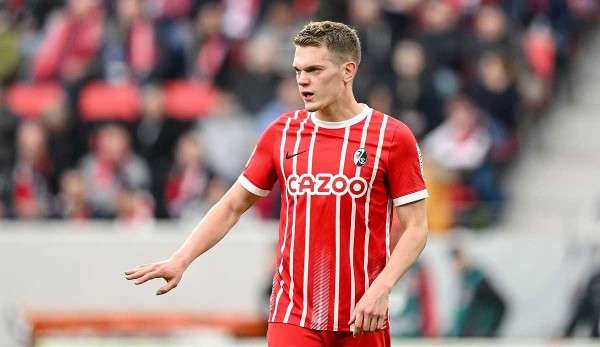 Matthias Ginter Freiburg