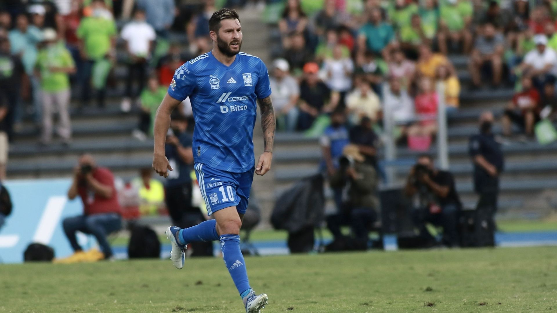 Gignac Tigres Aperura 2022 Liga MX