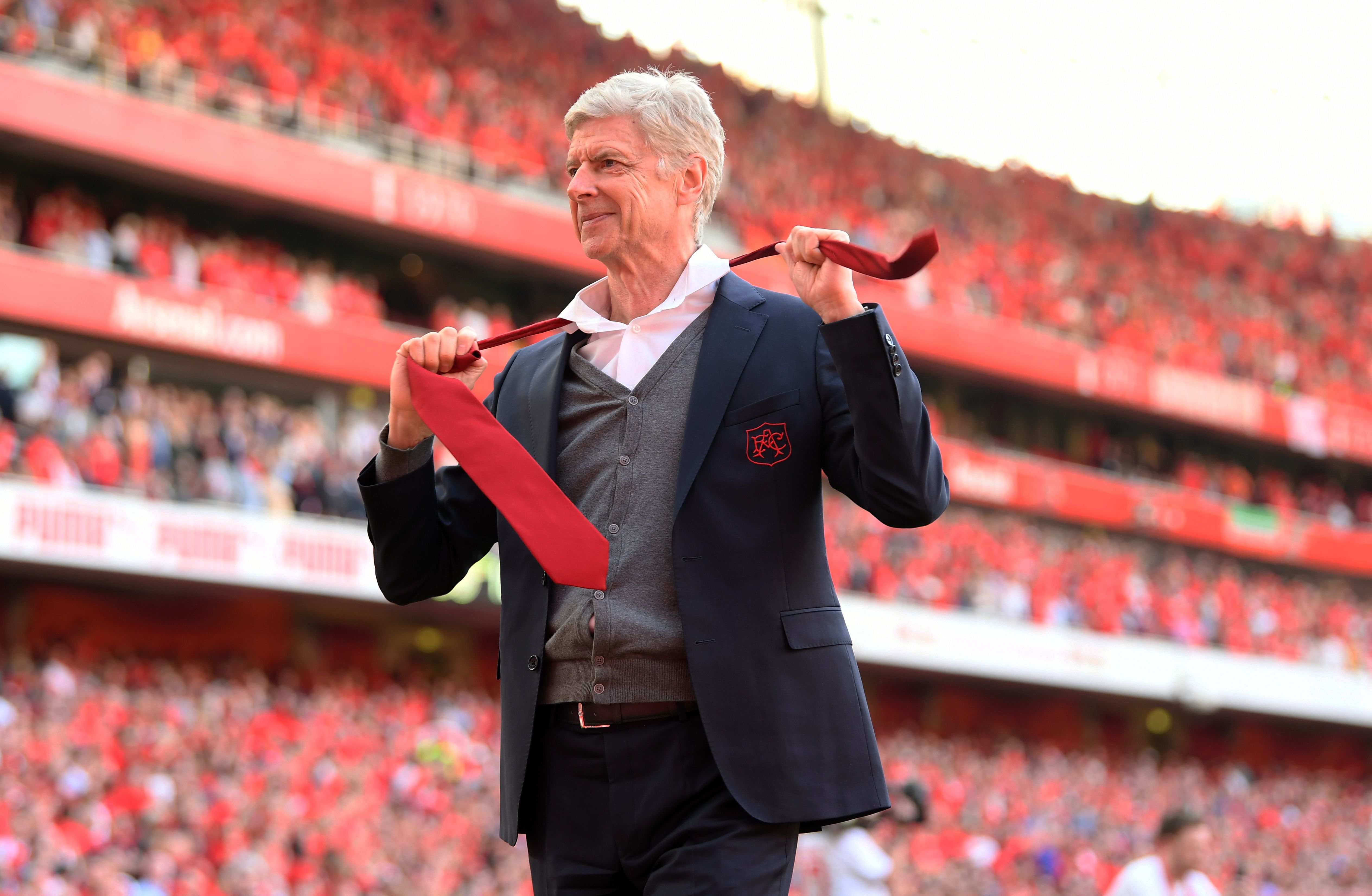 Arsène Wenger - Arsenal