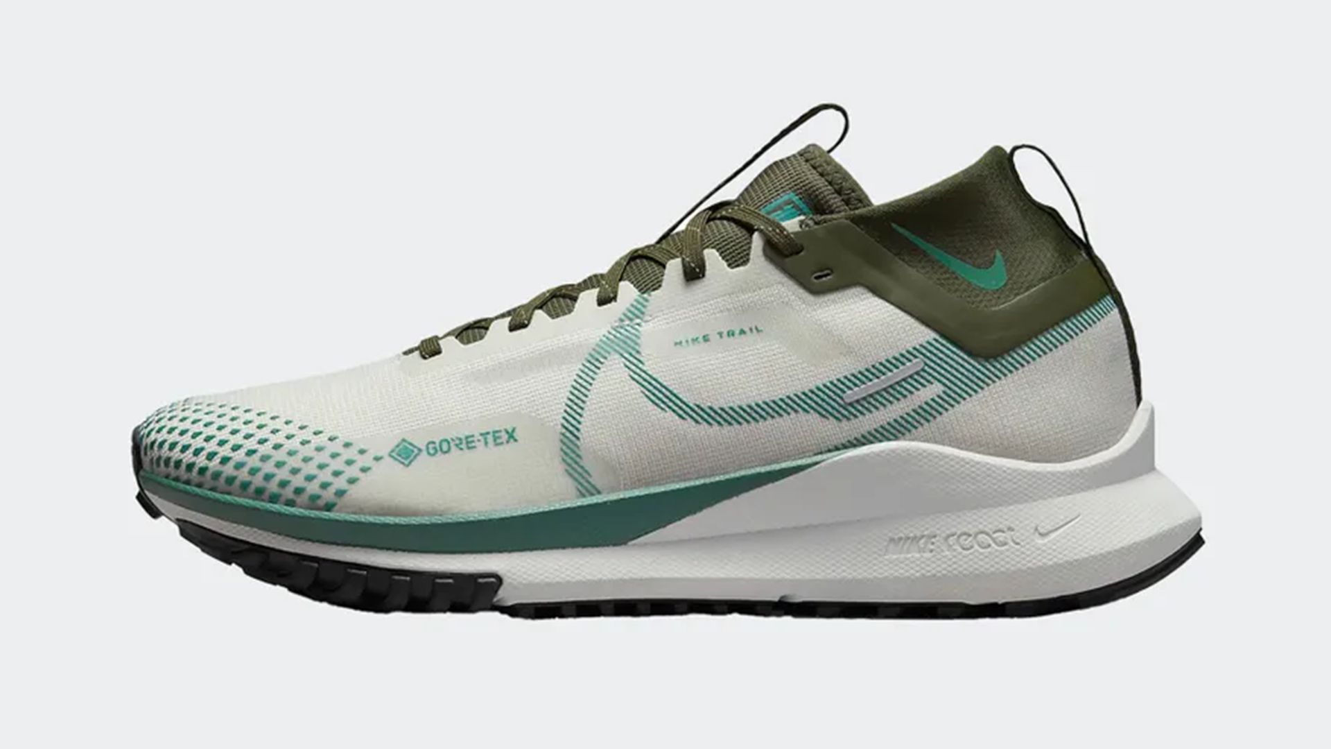 Nike React Pegasus Trail 4 GORE-TEX