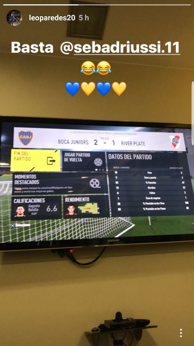 Paredes Driussi FIFA 07082017