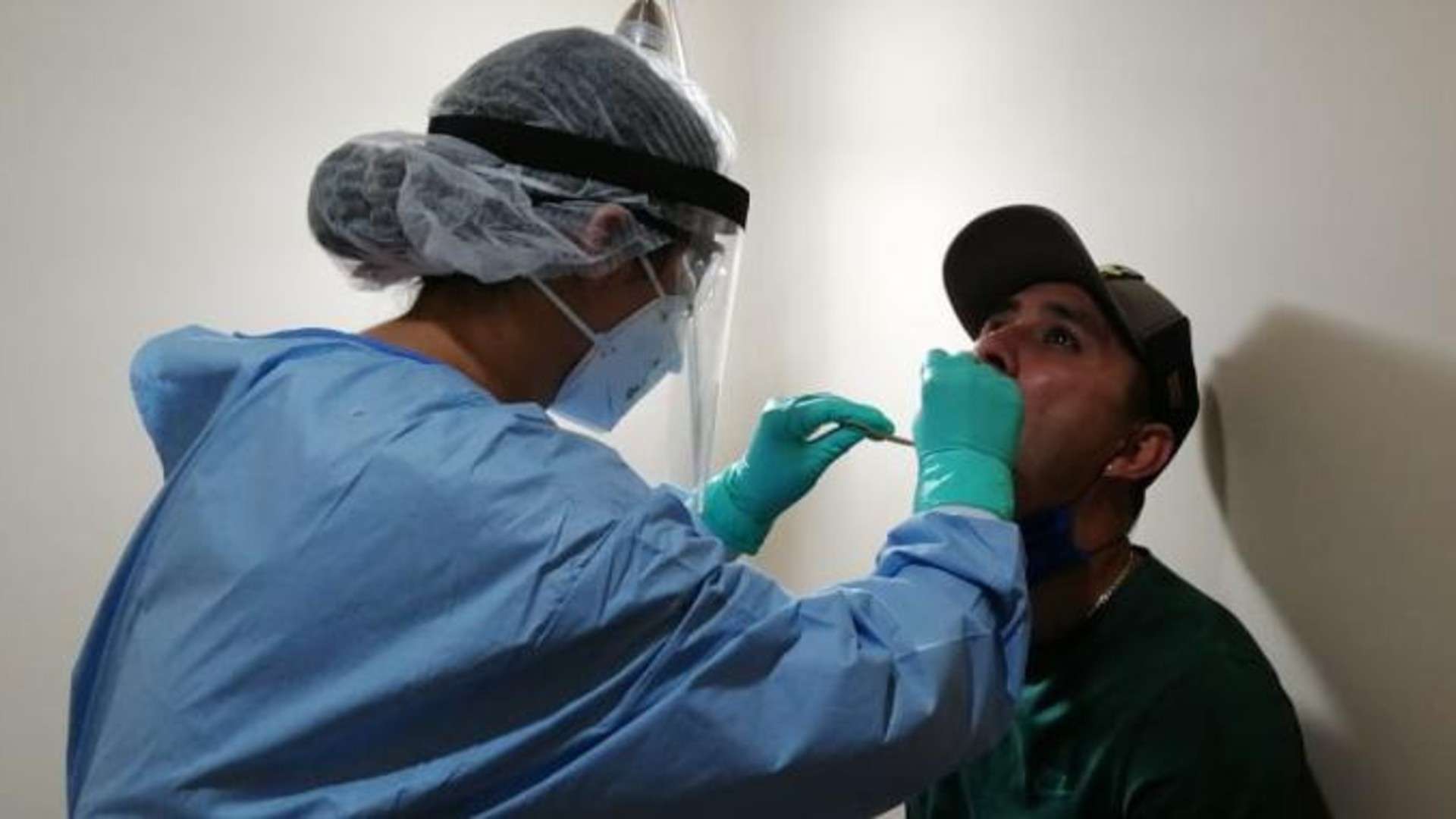 Jesús Isijara Atlas Prueba