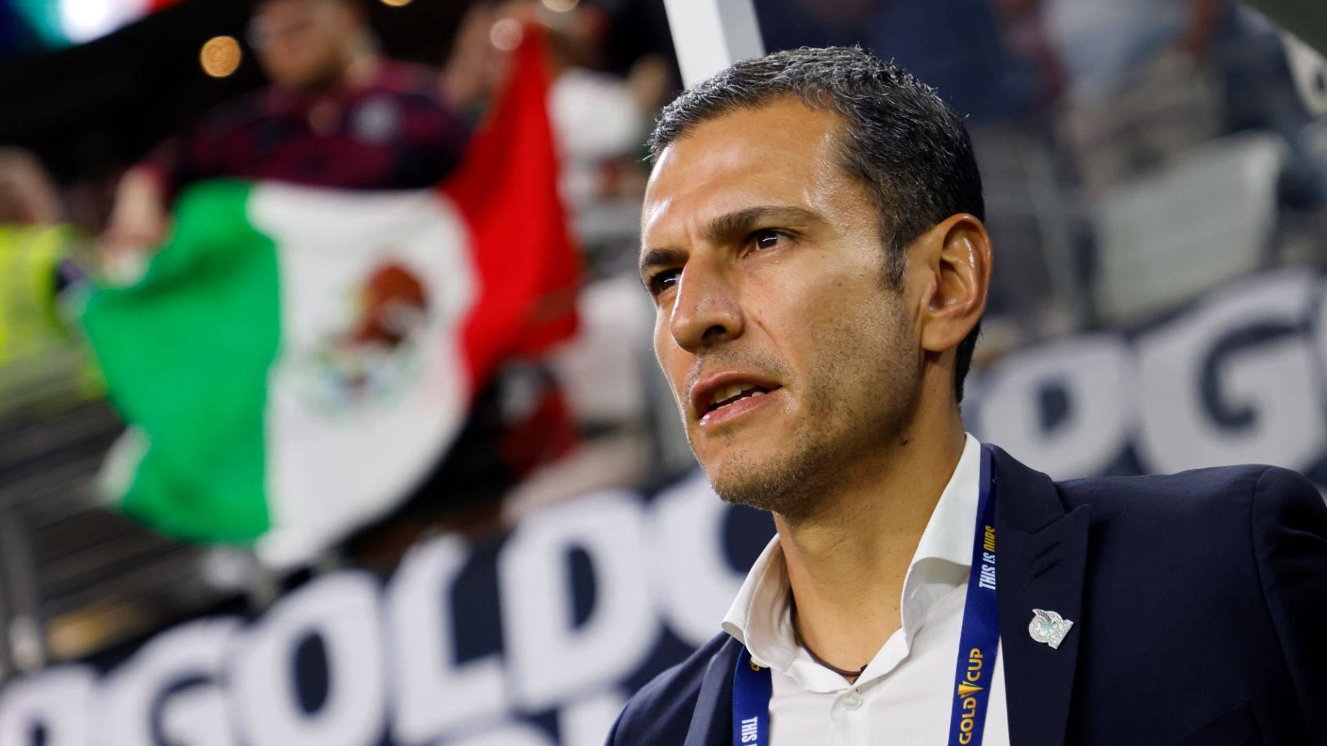 Jaime Lozano Copa Oro 2023