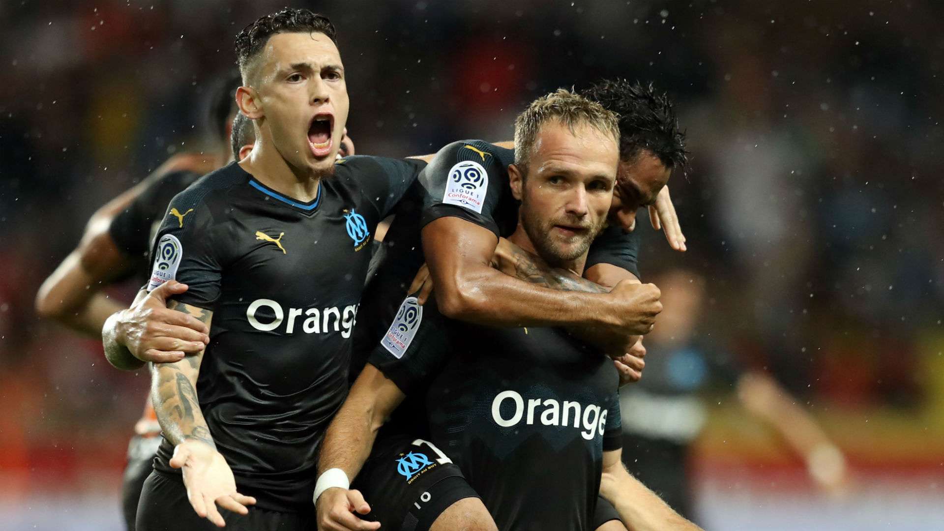 Valere Germain Monaco Marseille Ligue 1 02092018