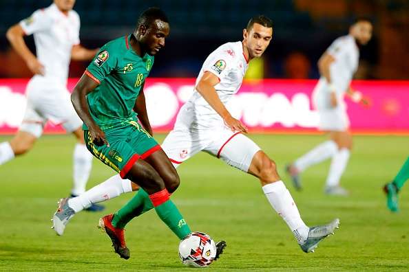 تونس - موريتانيا