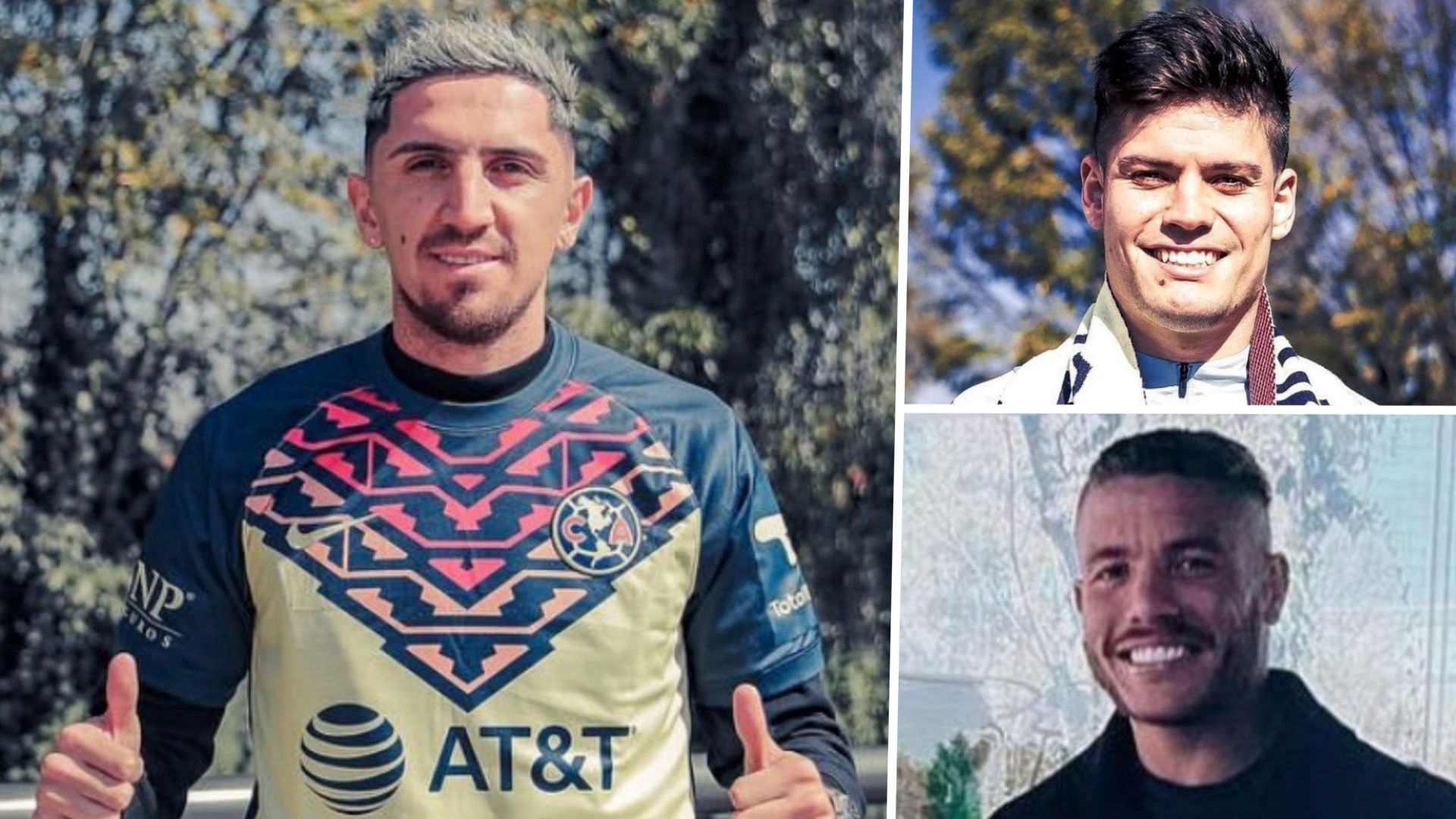 Refuerzos América Clausura 2022