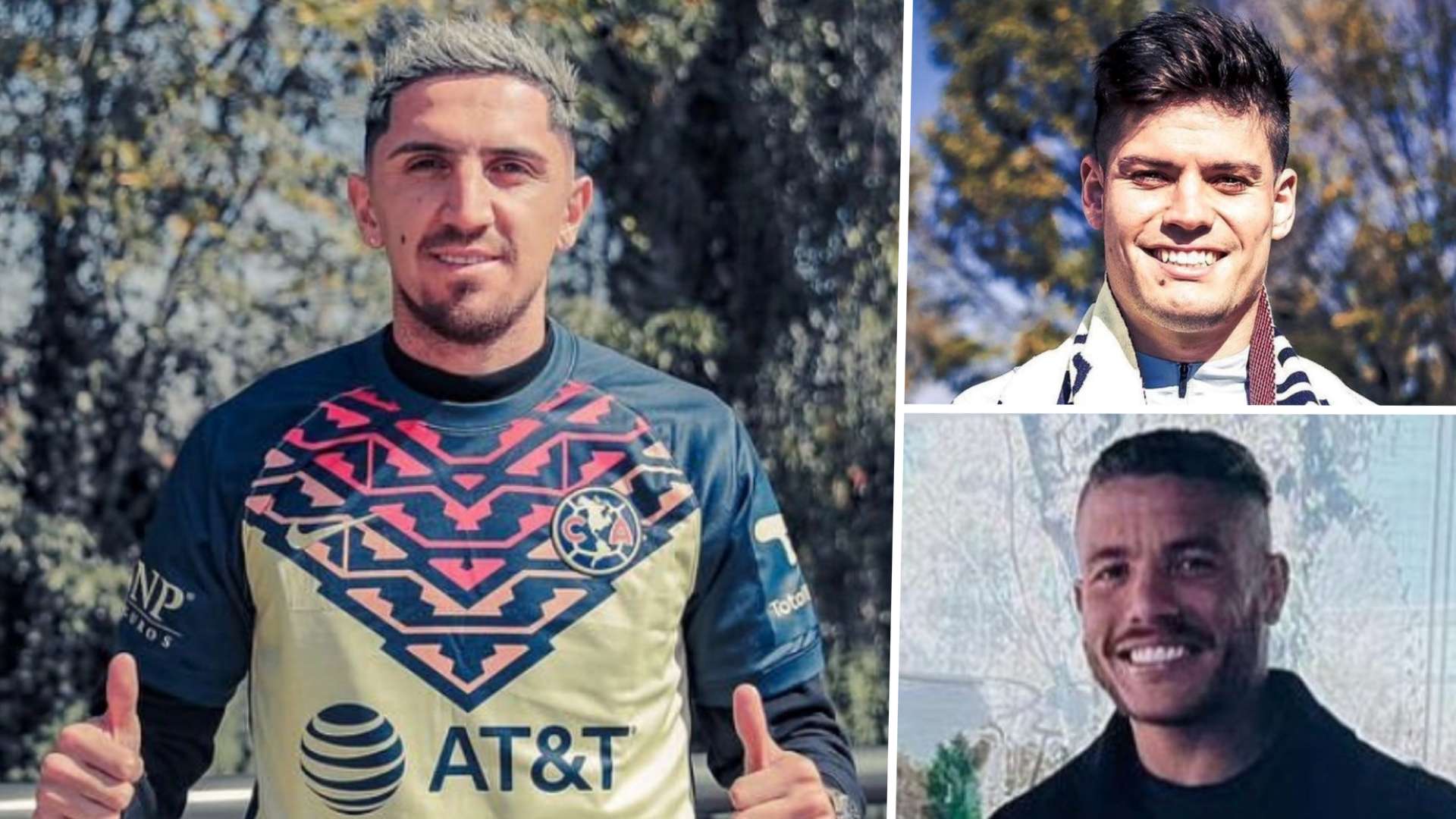 Refuerzos América Clausura 2022