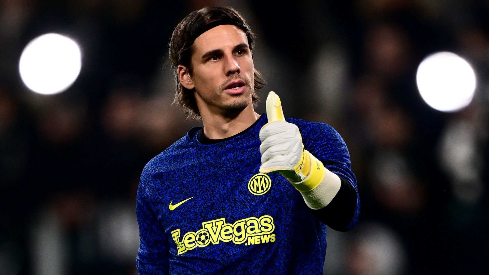 Yann Sommer Inter