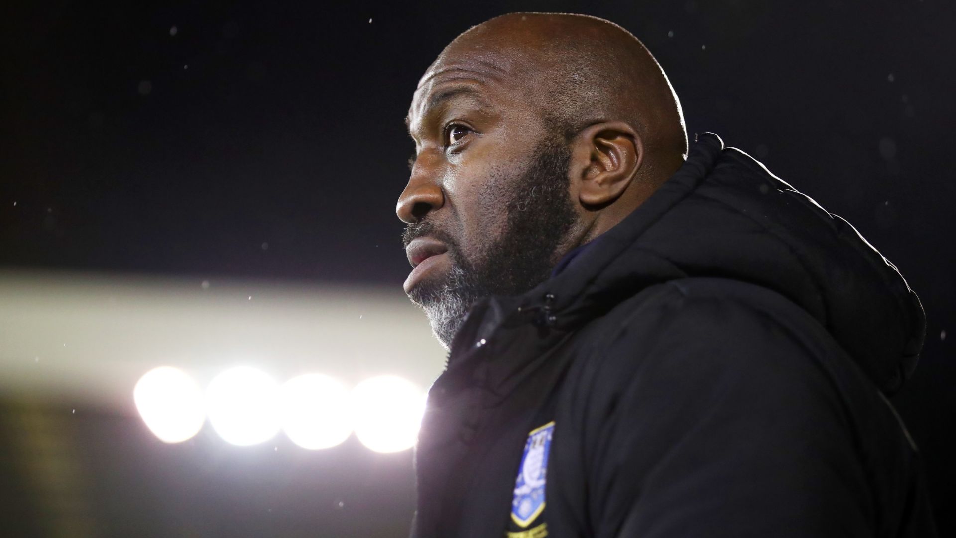 Darren Moore Sheffield Wednesday