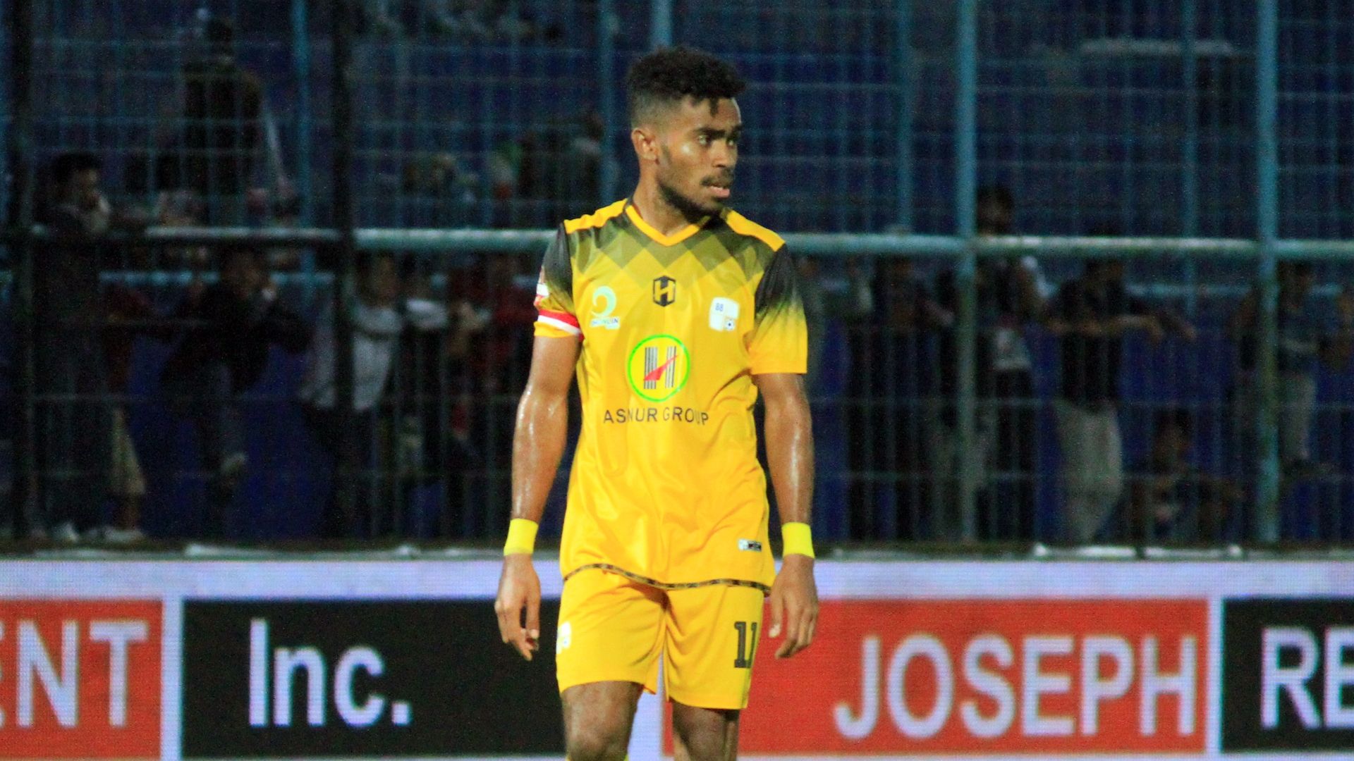 Yakob Sayuri - Barito Putera