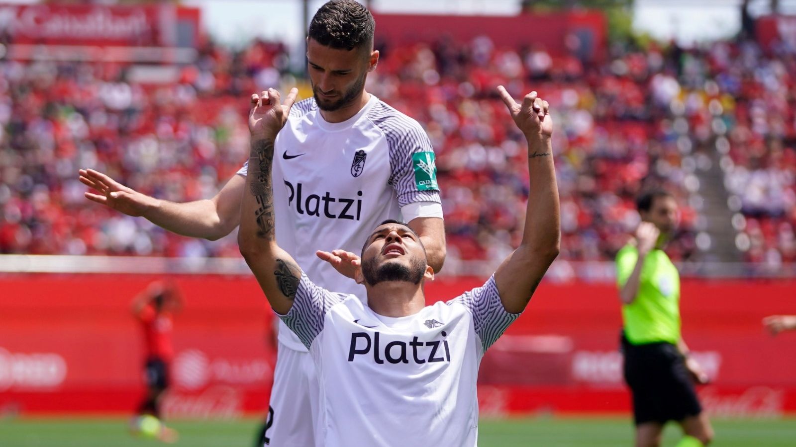 Mallorca Granada Luis Suarez LaLiga 2021-22