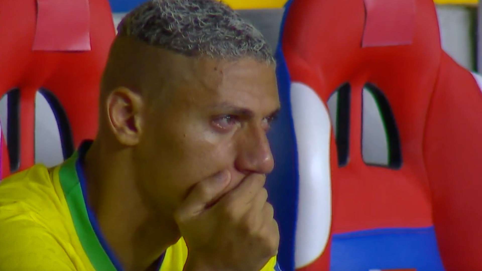 Richarlison Brazil 2023