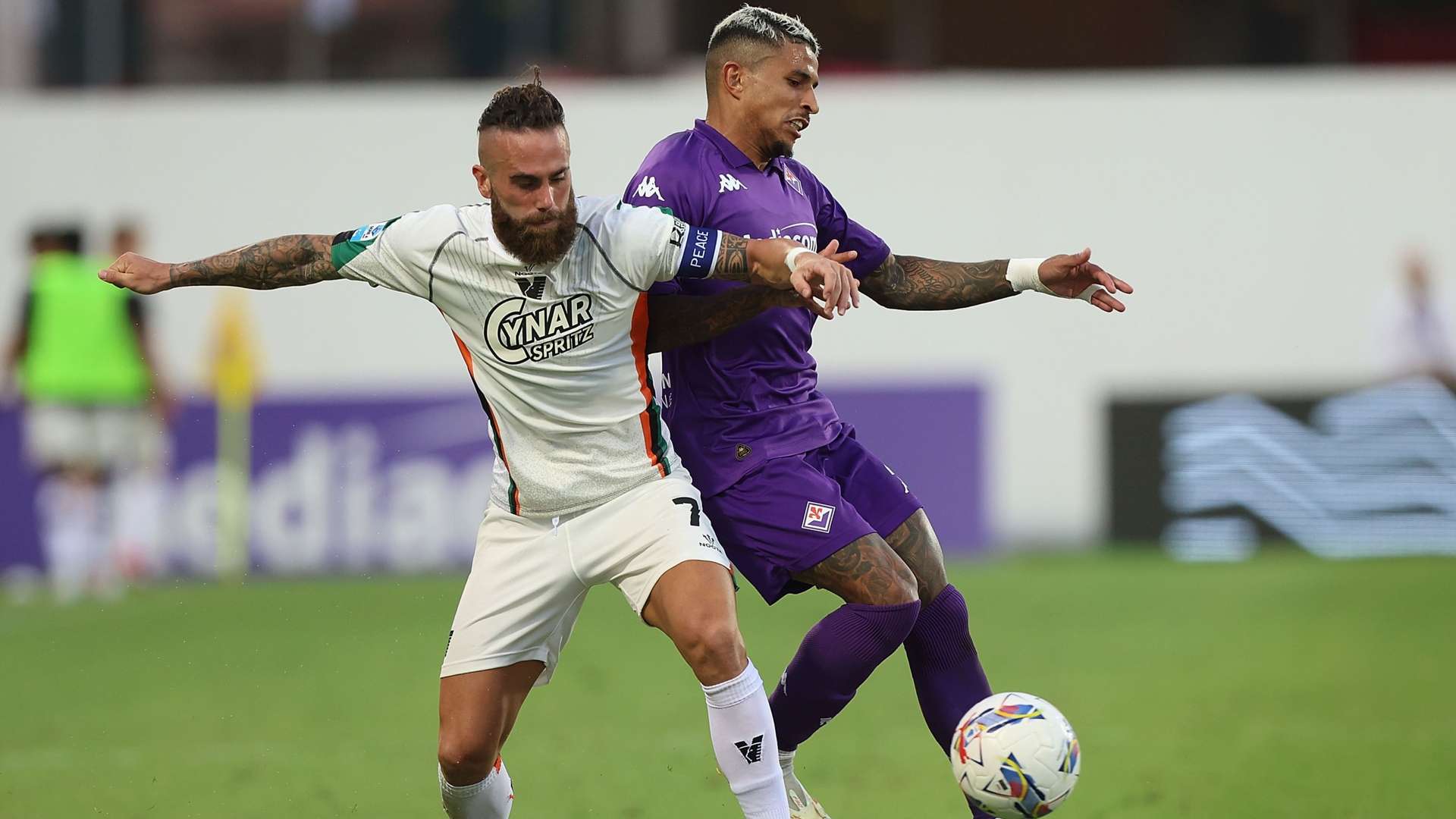 Fiorentina Venezia Zampano Dodo