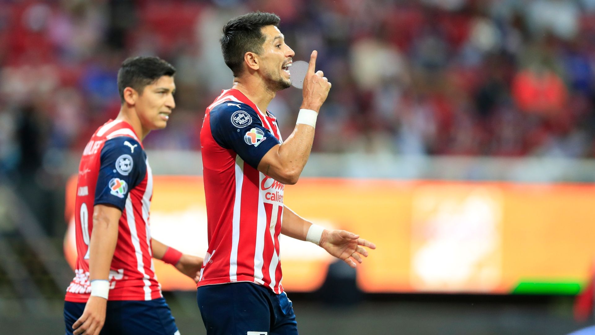 Jesús Molina Chivas Apertura 2021