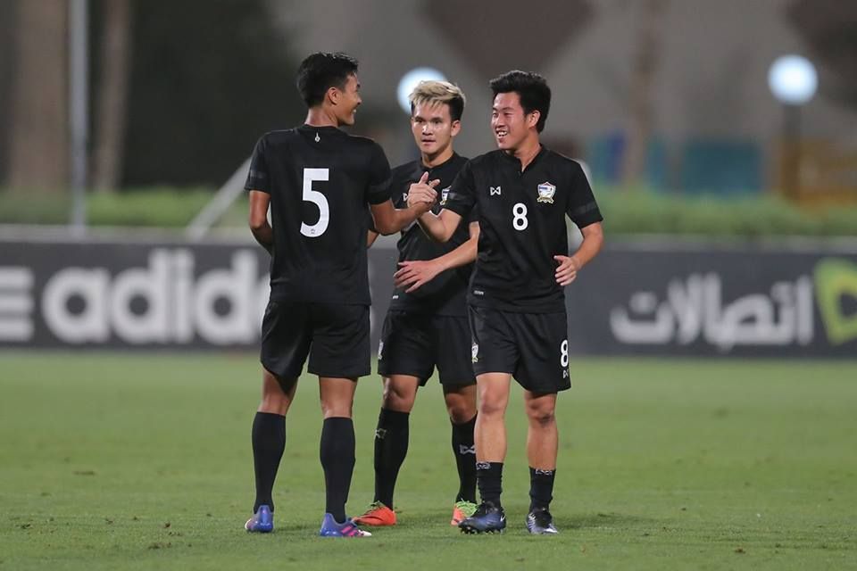 ทีมชาติไทยรุ่นอายุไม่เกิน 23 ปี