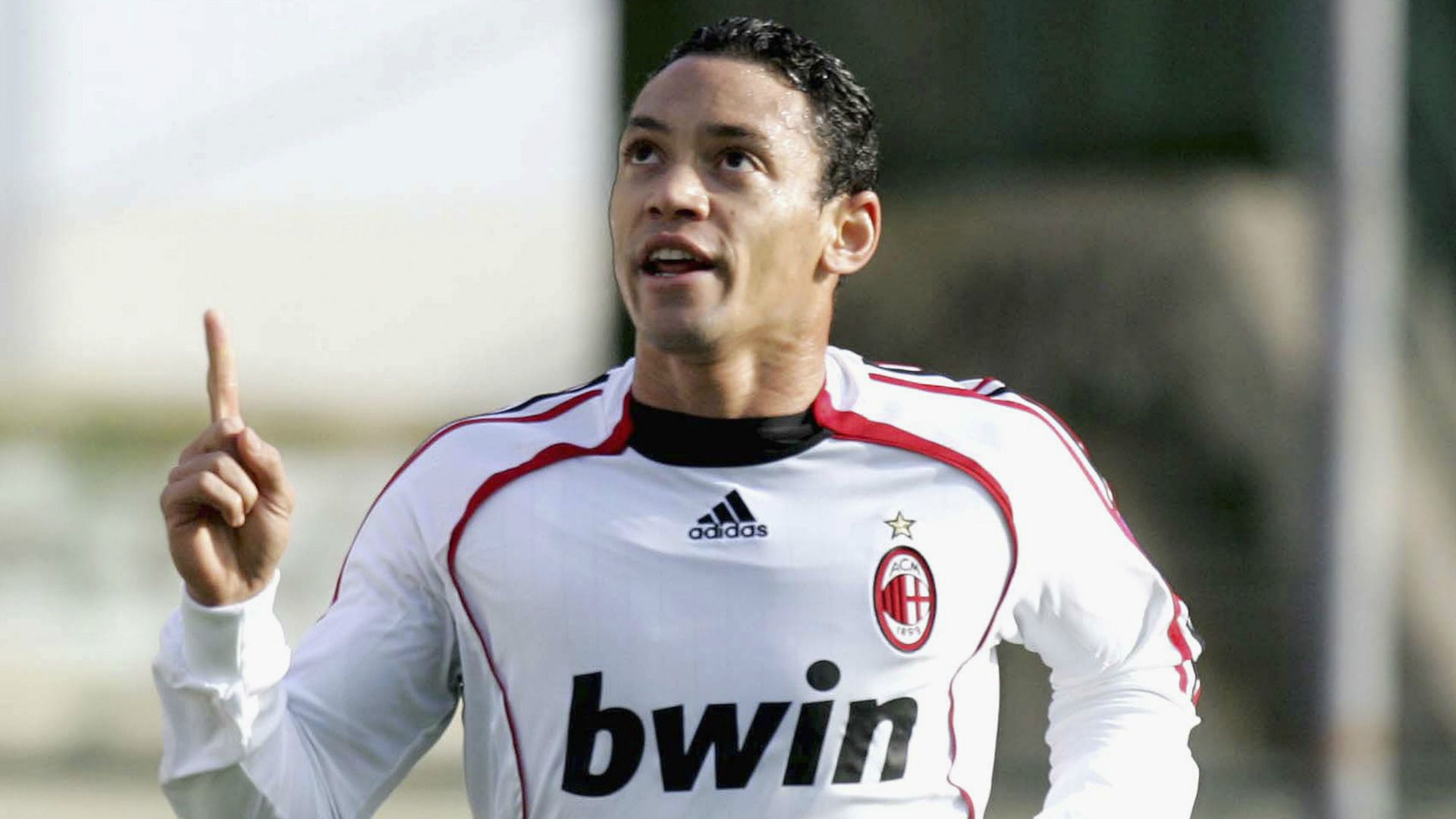 Ricardo Oliveira Milan Siena Serie A 2007