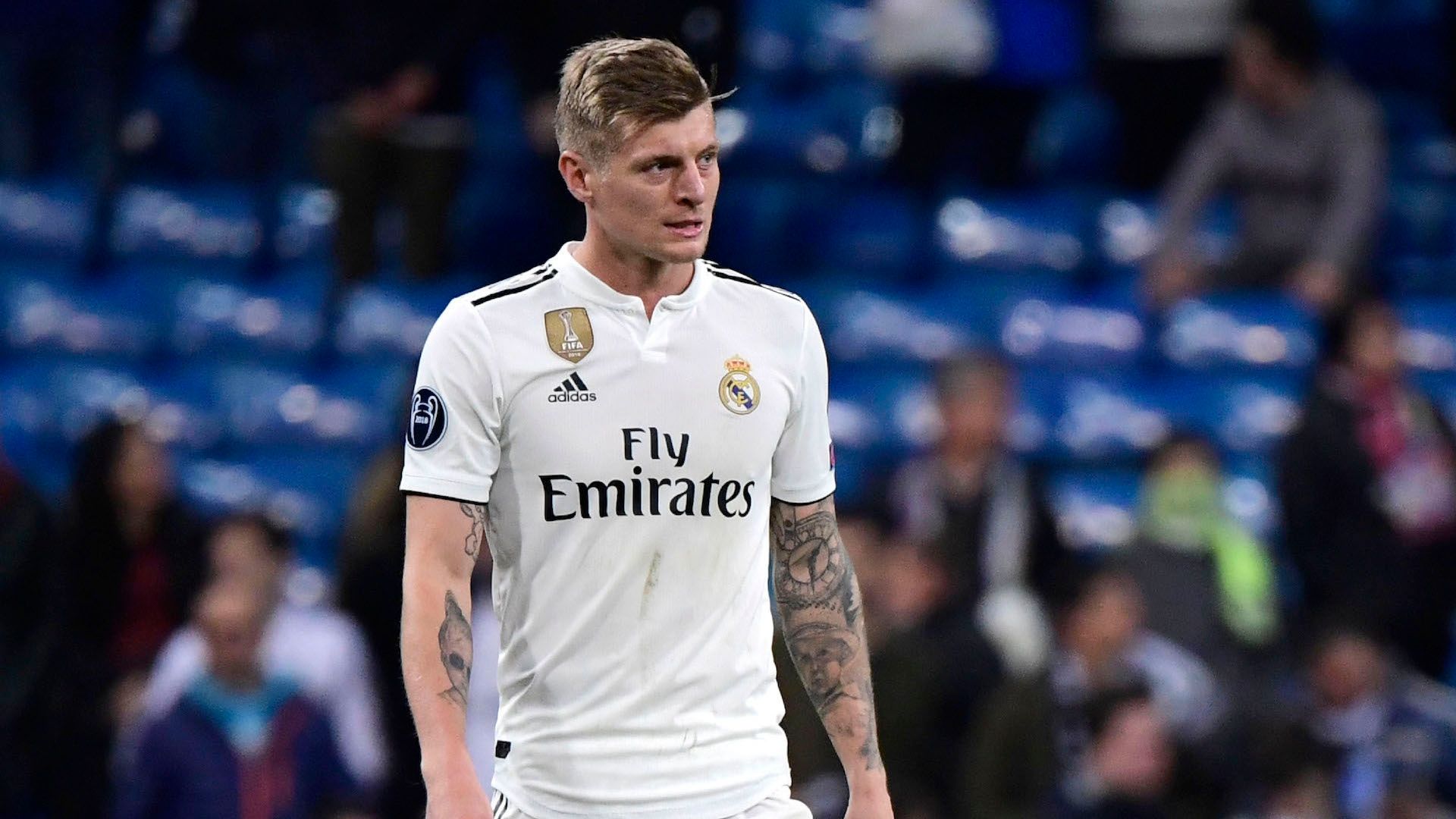 Toni Kroos - Real Madrid