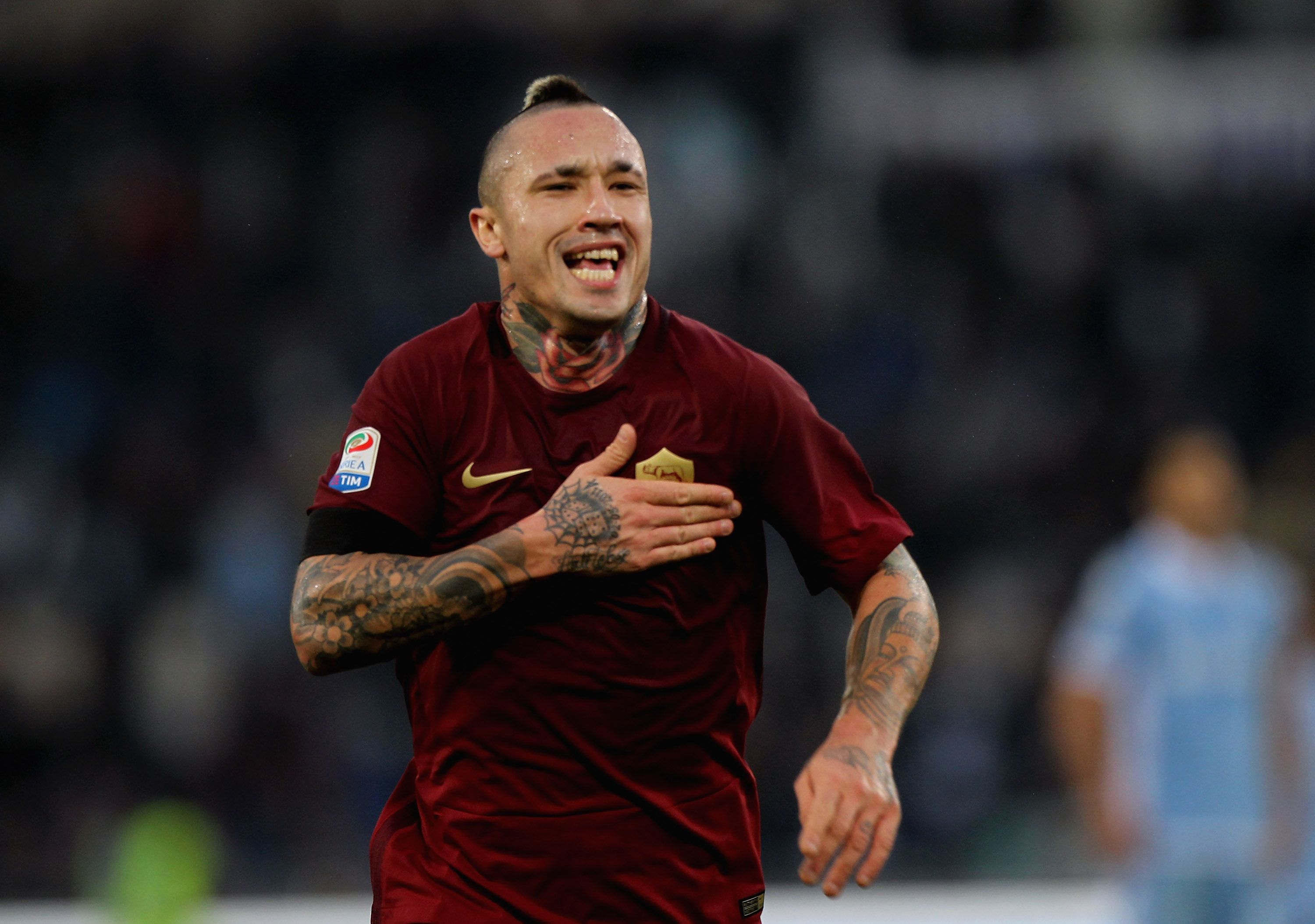Radja Nainggolan