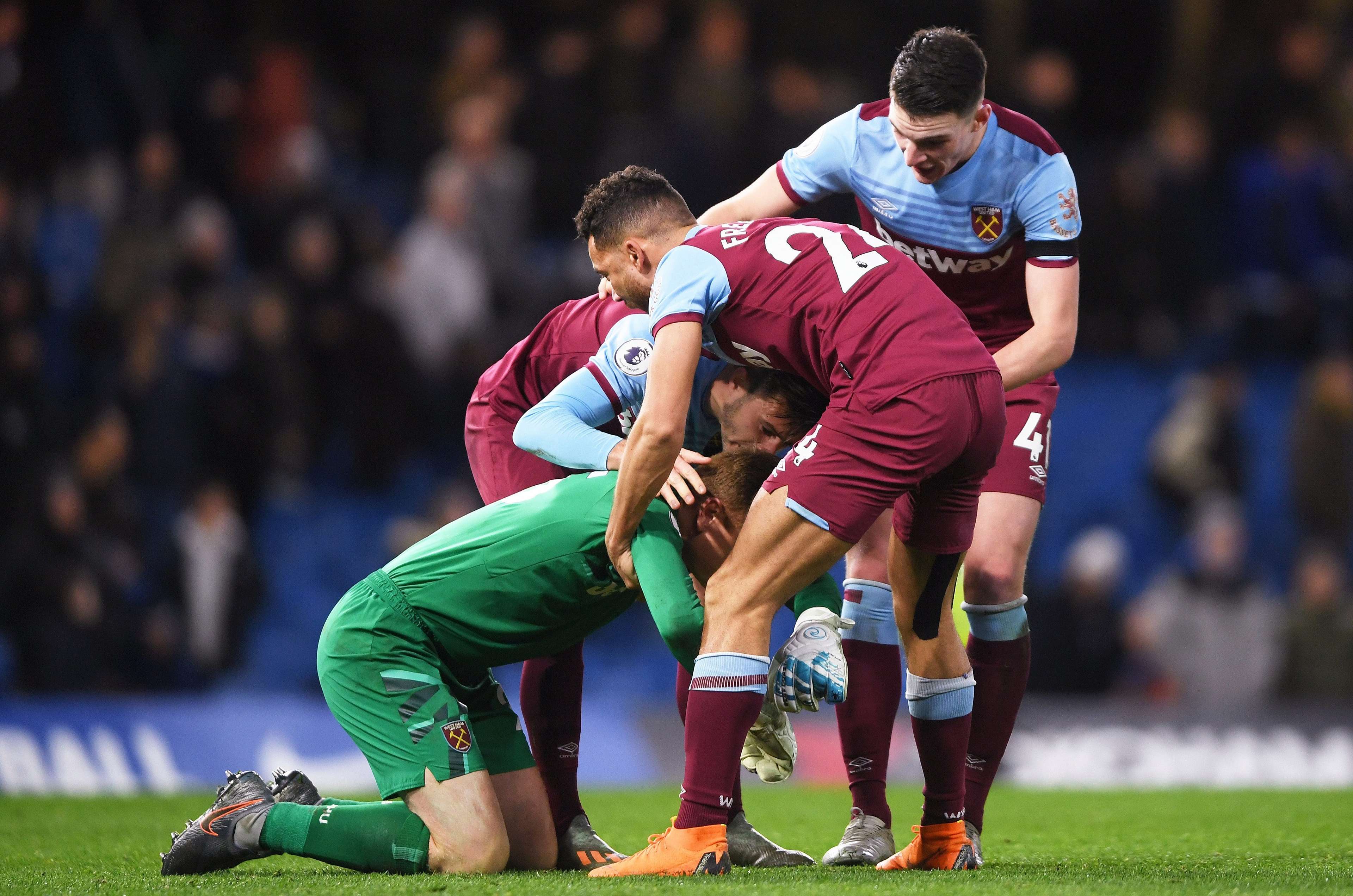 David Martin West Ham