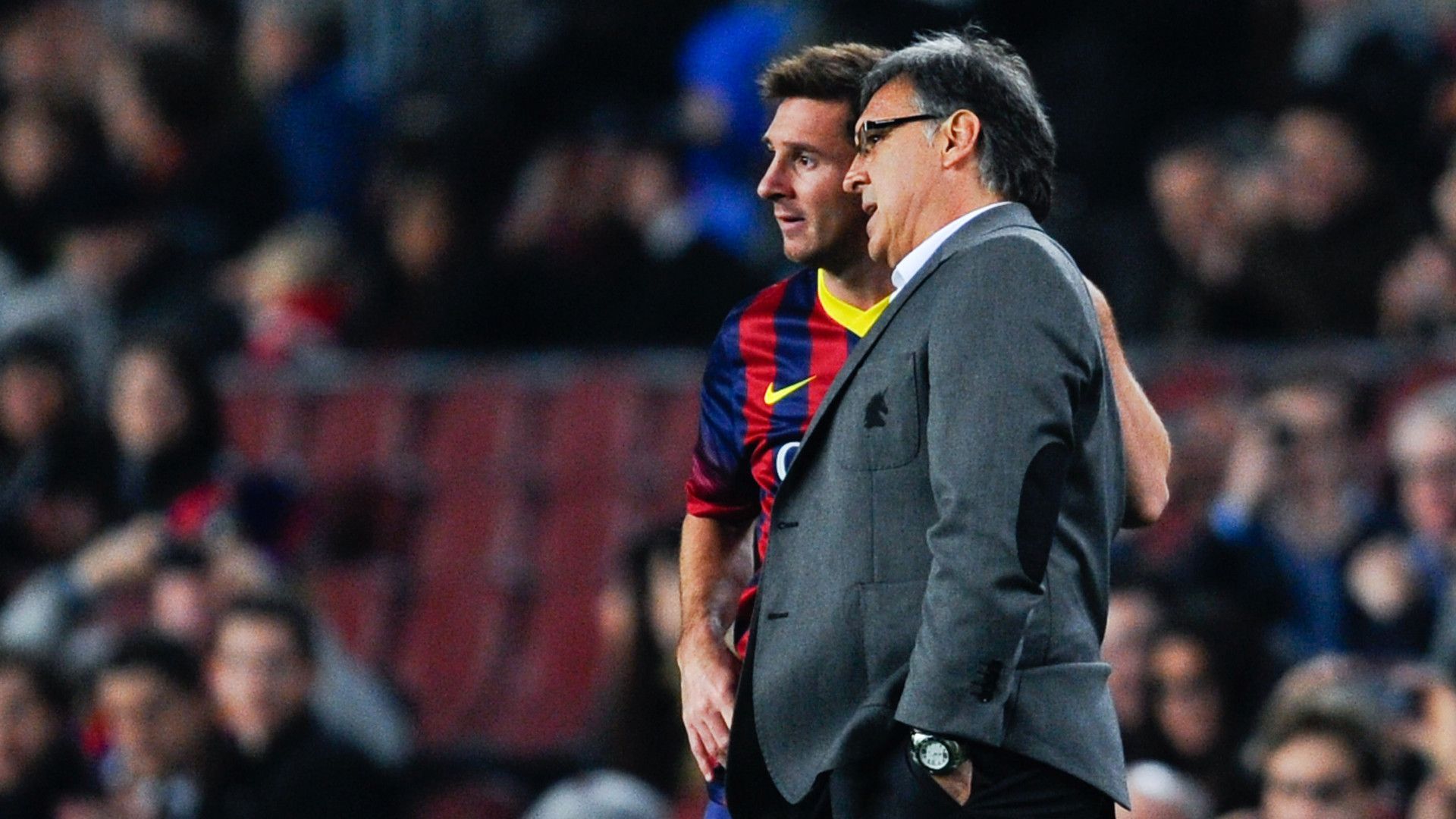  Messi tata Martino